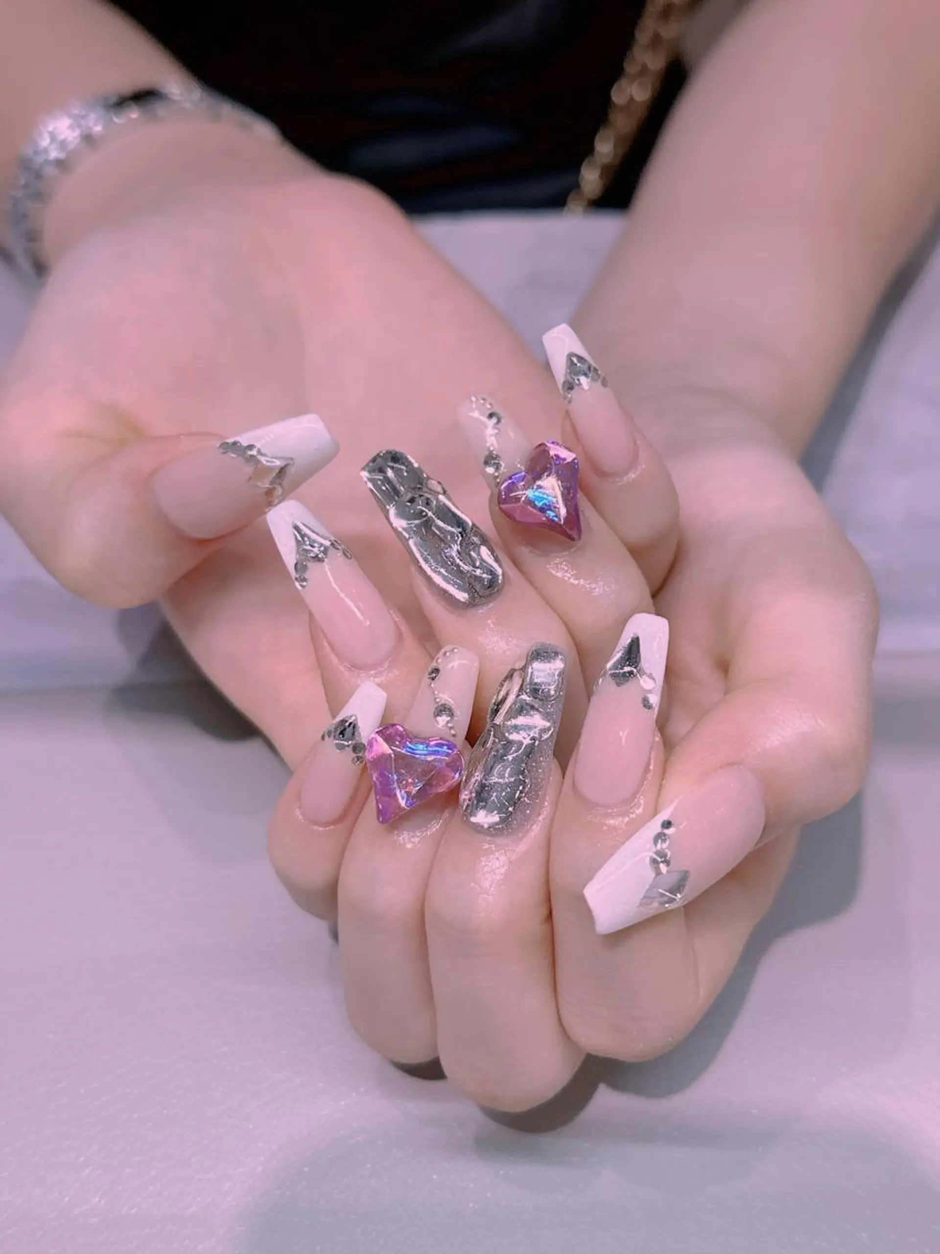 ネイル エムズ エムズのマツエク・マツパデザイン