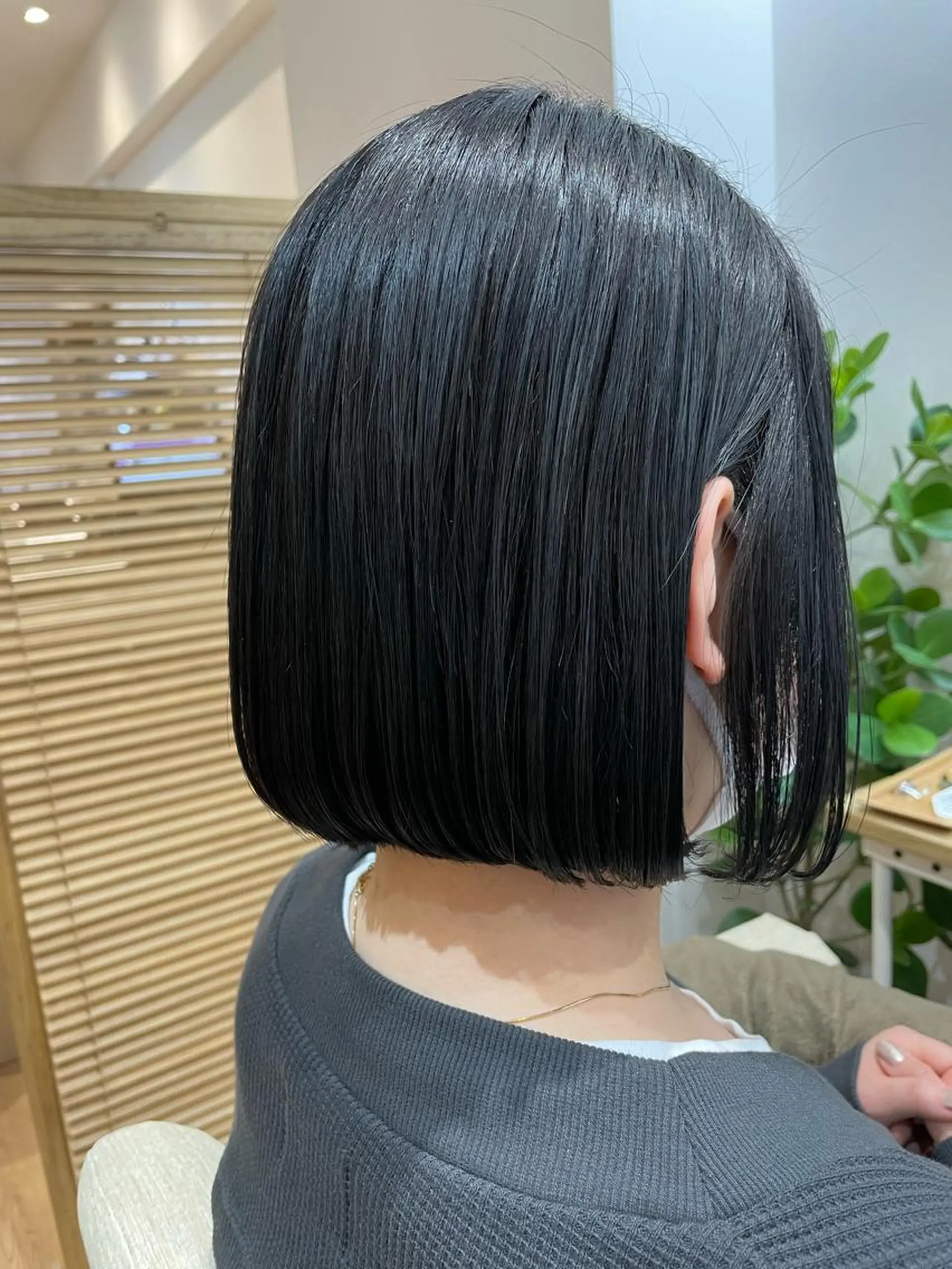 ミディアム 土門 正人のヘアスタイル