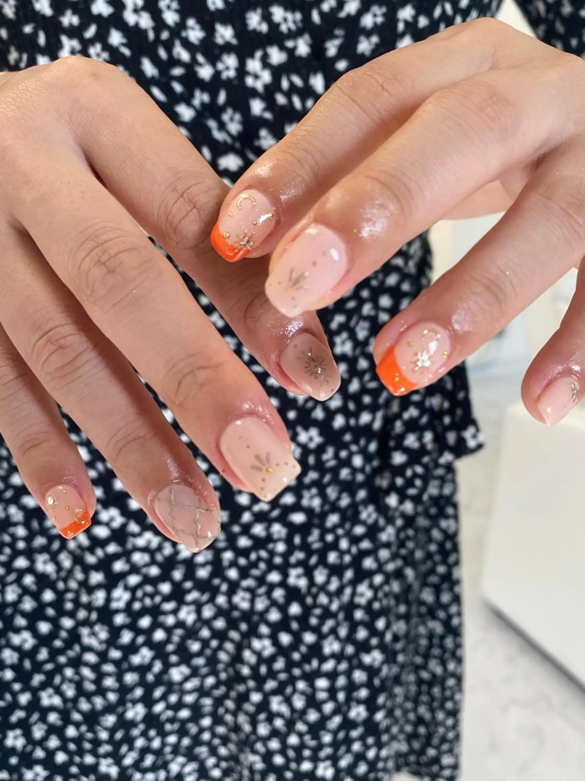 ネイル chiya nailsのネイルデザイン
