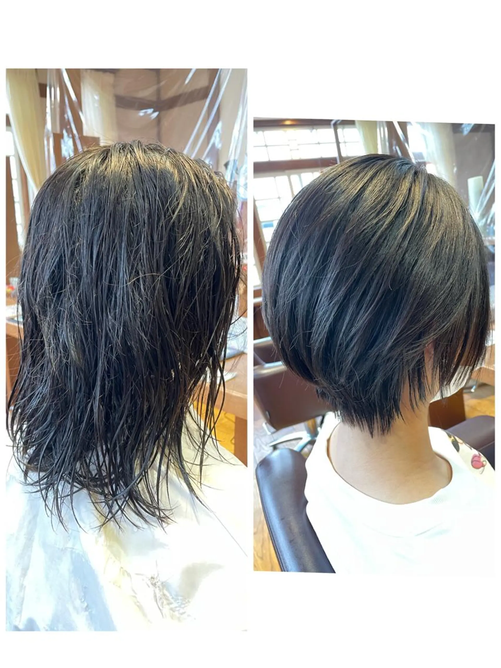 ショート 吉村 周馬のヘアスタイル