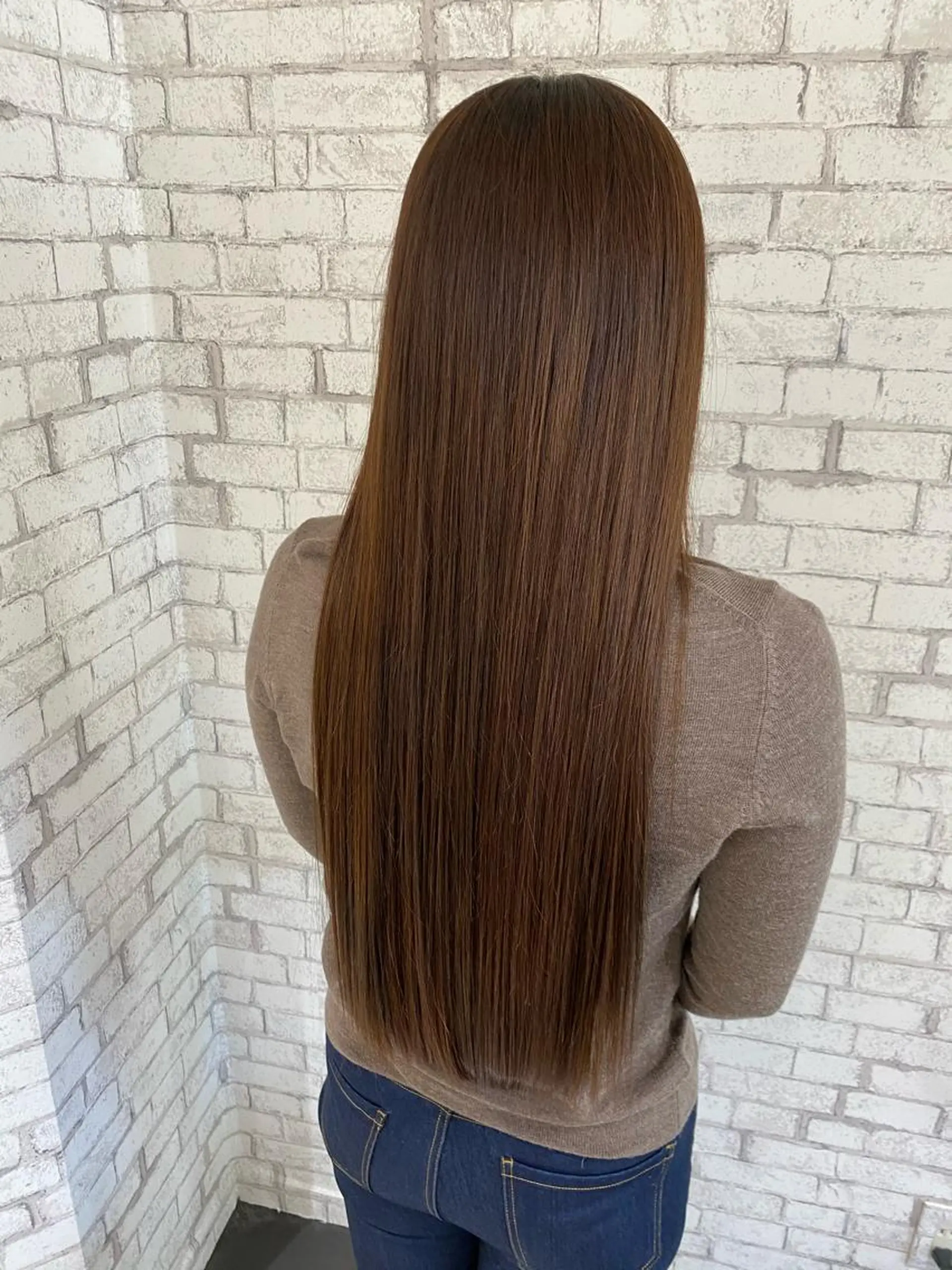 ロング トリートメント 酸熱トリートメント ショートが得意✂️ 藤城建太のヘアスタイル