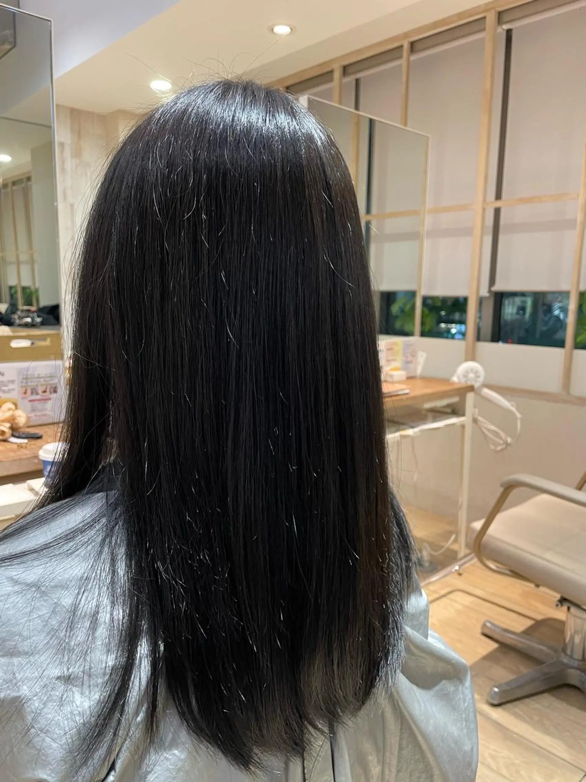 ミディアム 美髪/髪質改善 川口凌弥のヘアスタイル