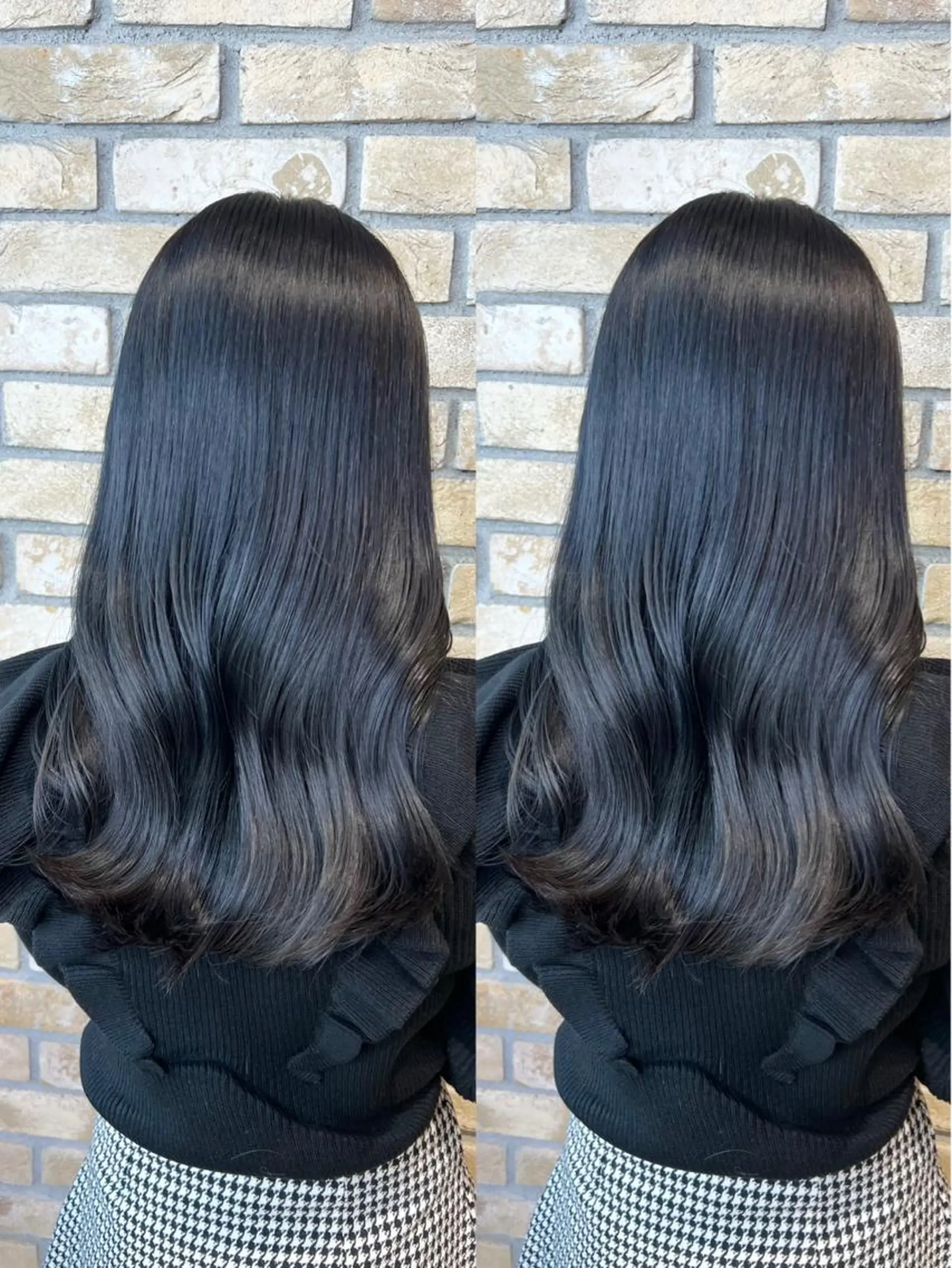 セミロング 🎀艶髪の達人 飯田啓奨🎀のヘアスタイル