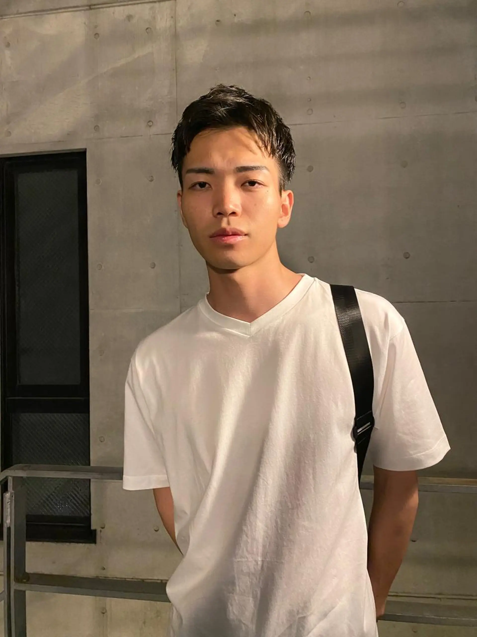 ショート メンズ カット トリートメント ヘッドスパ おしゃれパーマ メンズ特化/みーまんのヘアスタイル