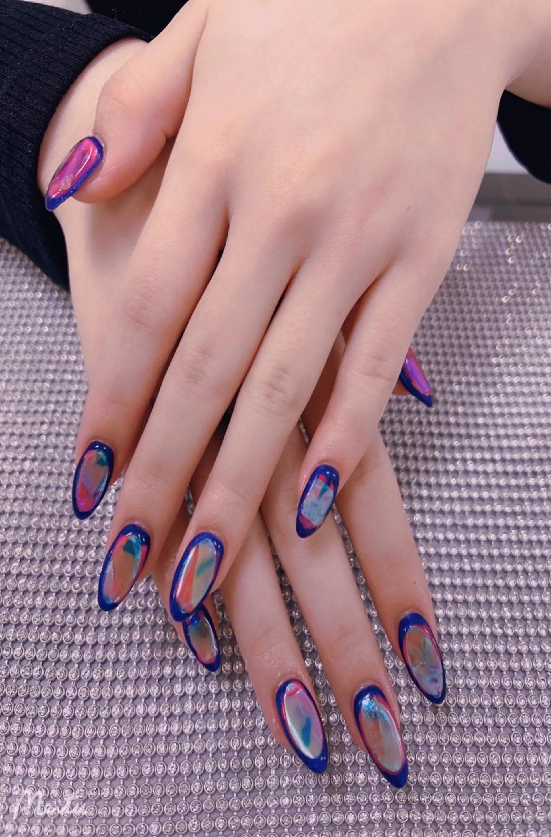 ネイル 横浜 美夢のネイルデザイン