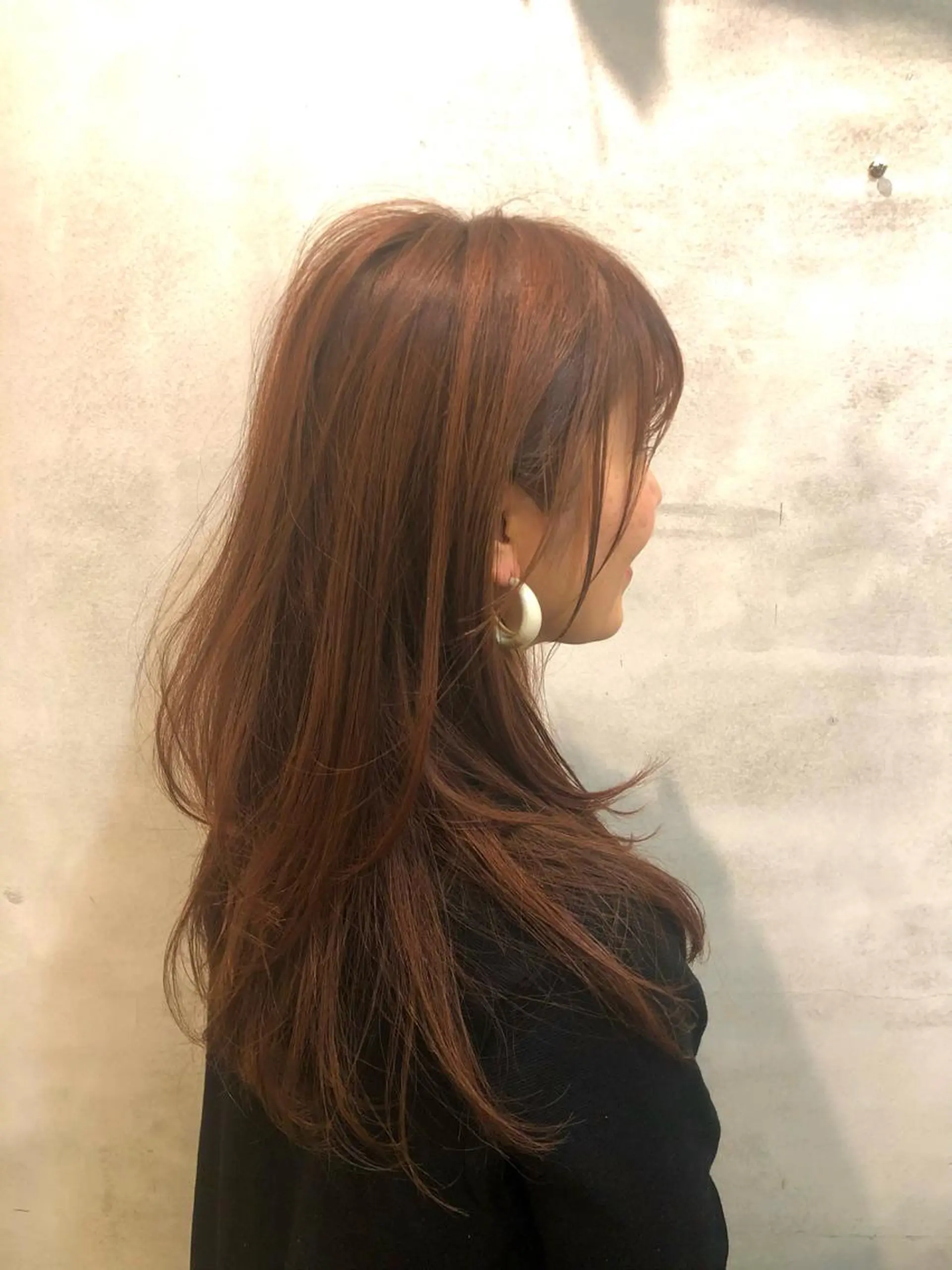 セミロング 🫧trym 🫧鎌田凌太のヘアスタイル