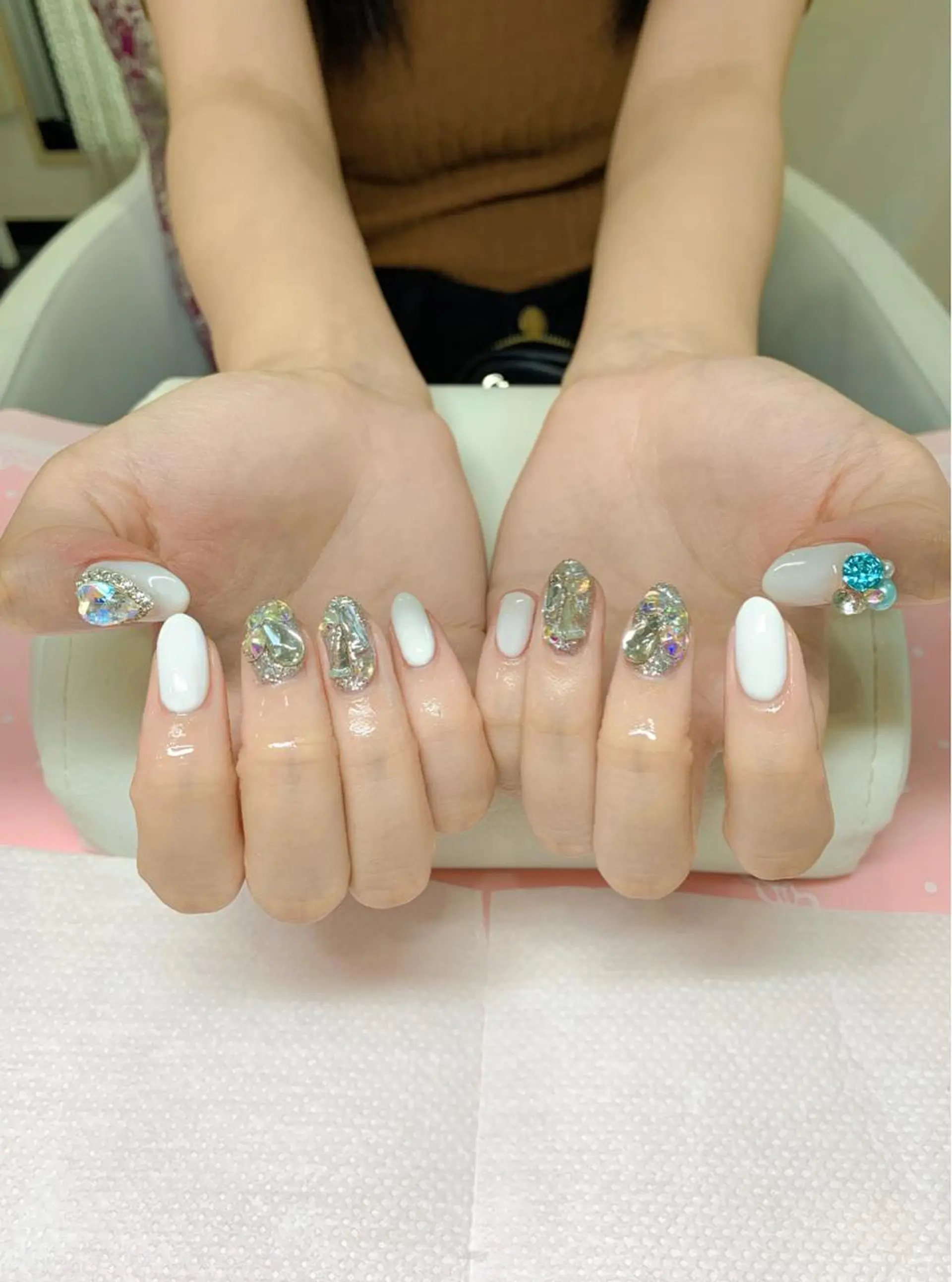 ネイル ハンドネイル コウ カnail💅のネイルデザイン