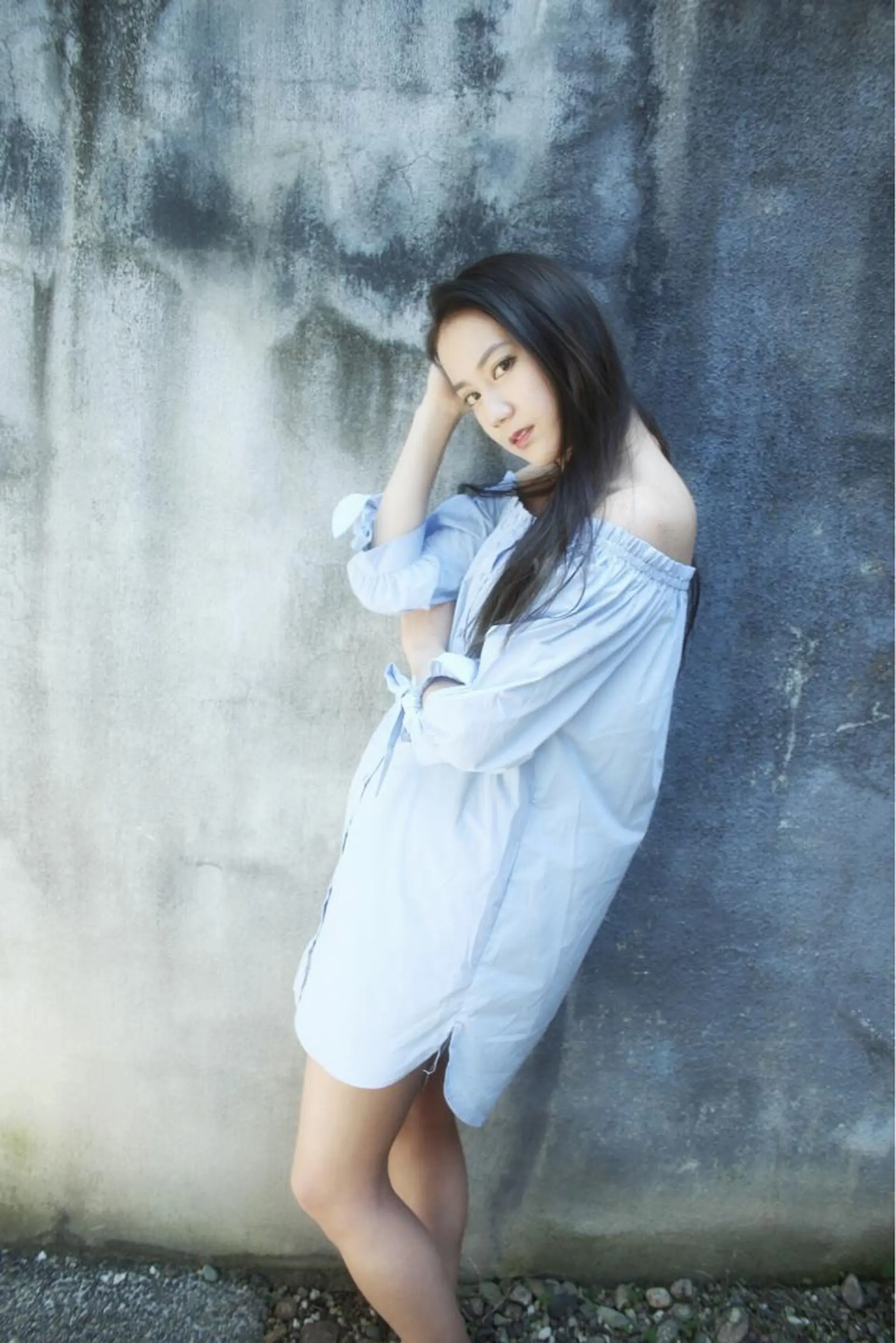 ロング vato バトのヘアスタイル