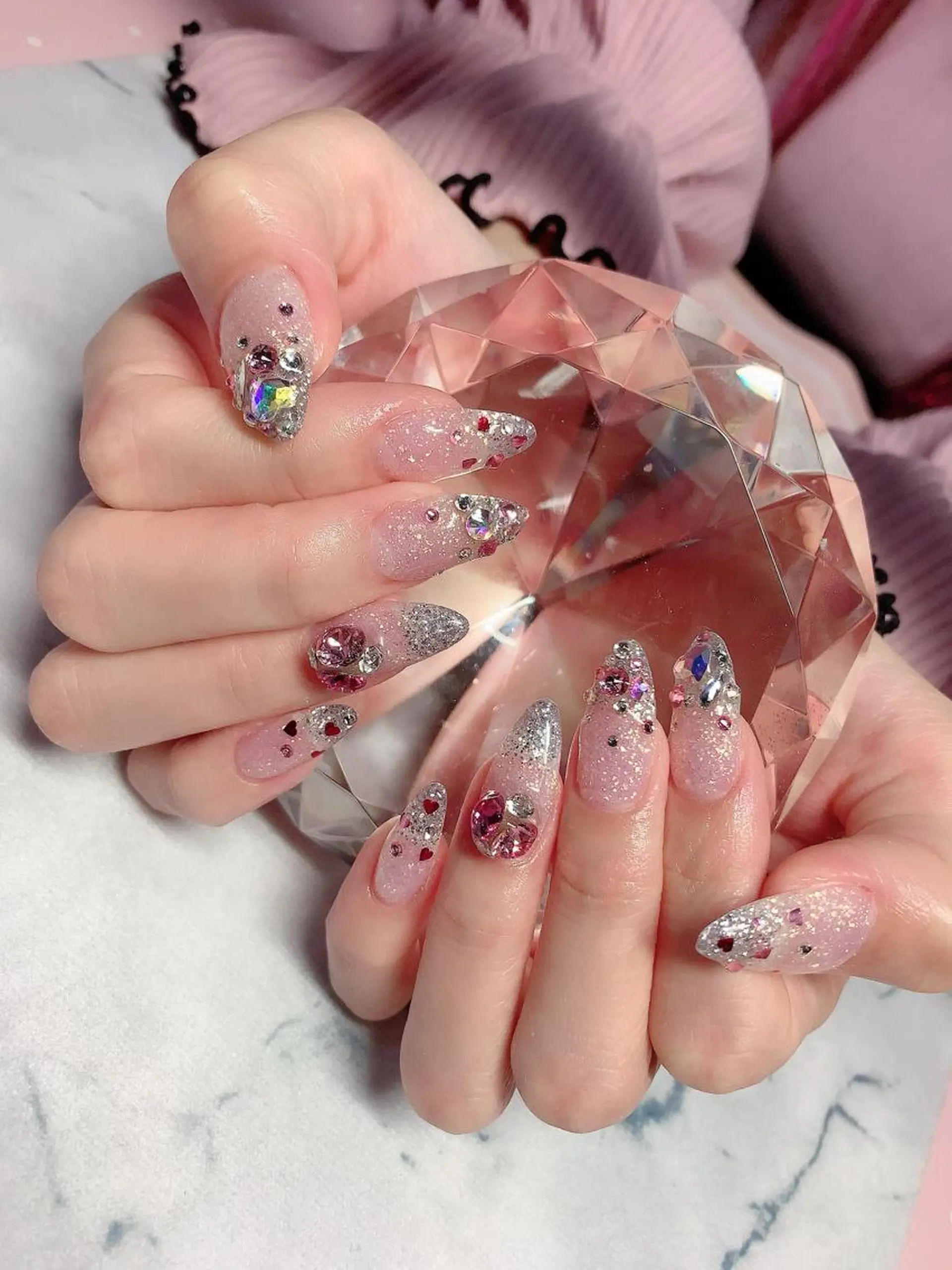 ネイル Nail Salon MooNのネイルデザイン