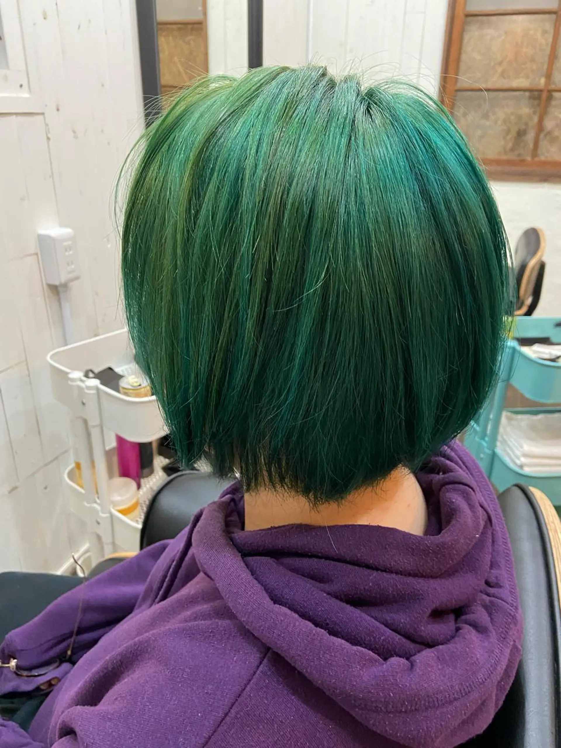 ショート 紙屋 隼人のヘアスタイル