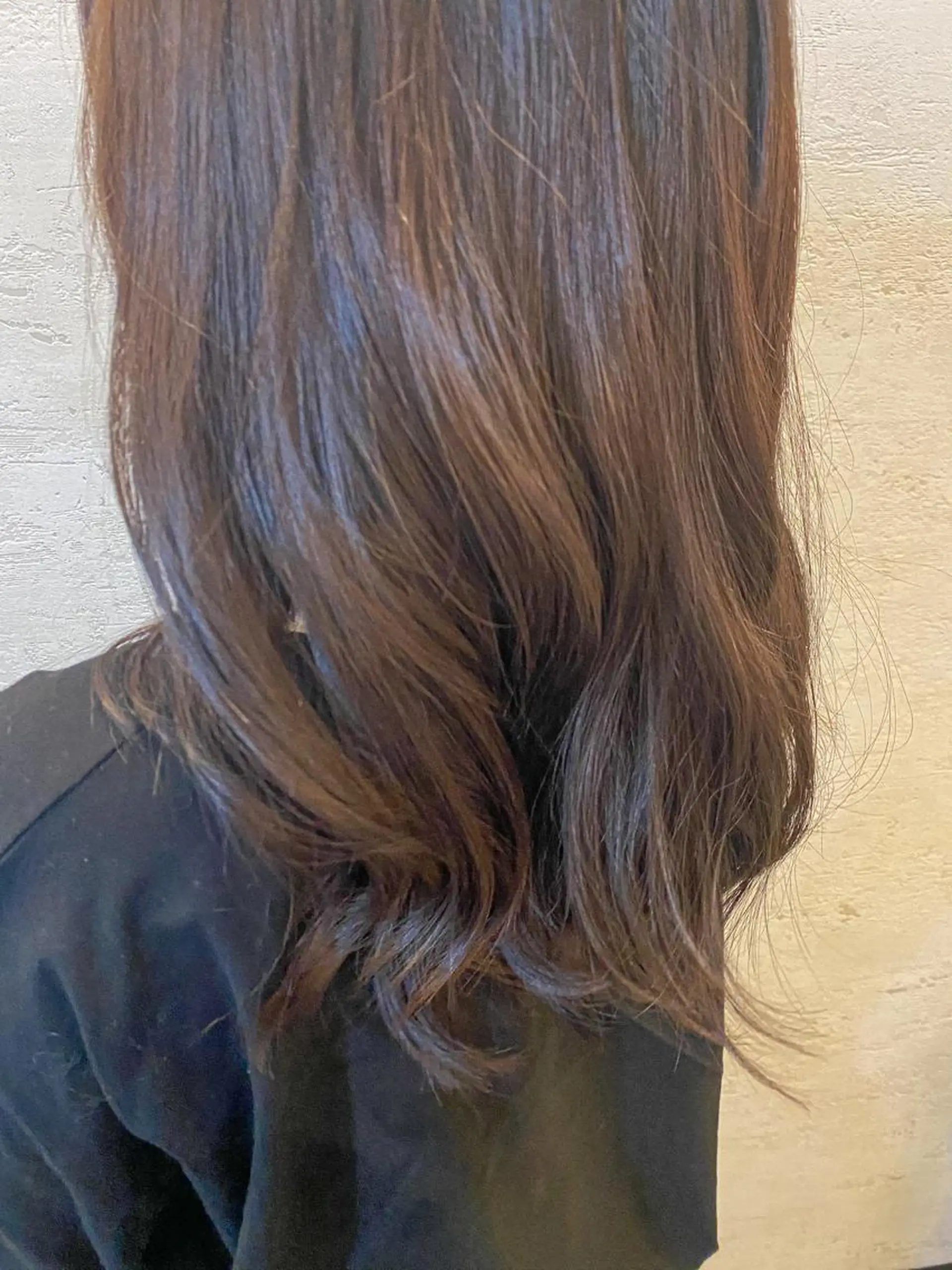 カラー 【ECLART】鈴木 なつみのヘアスタイル