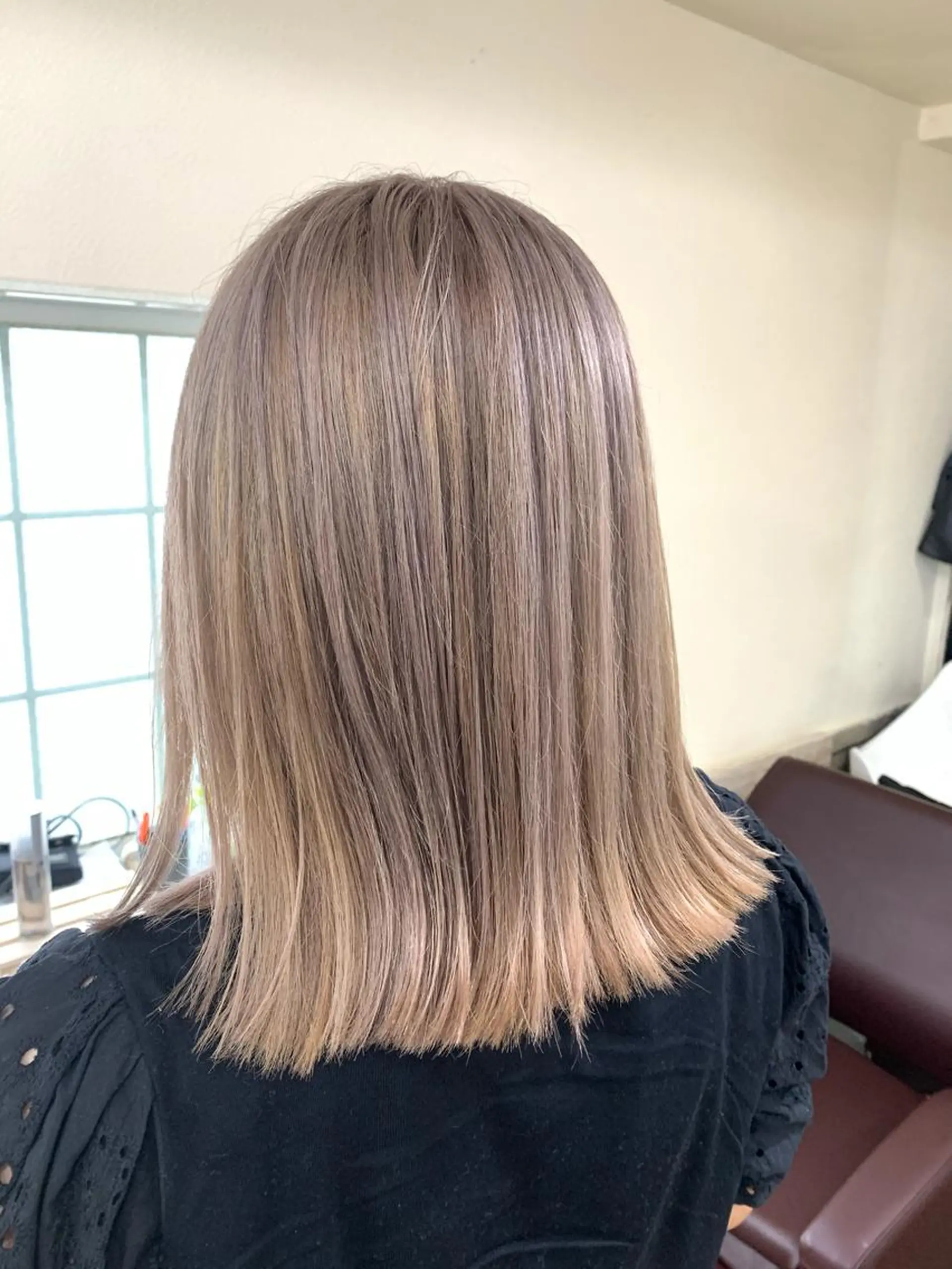 ショート カラー 渡辺 健太のヘアスタイル