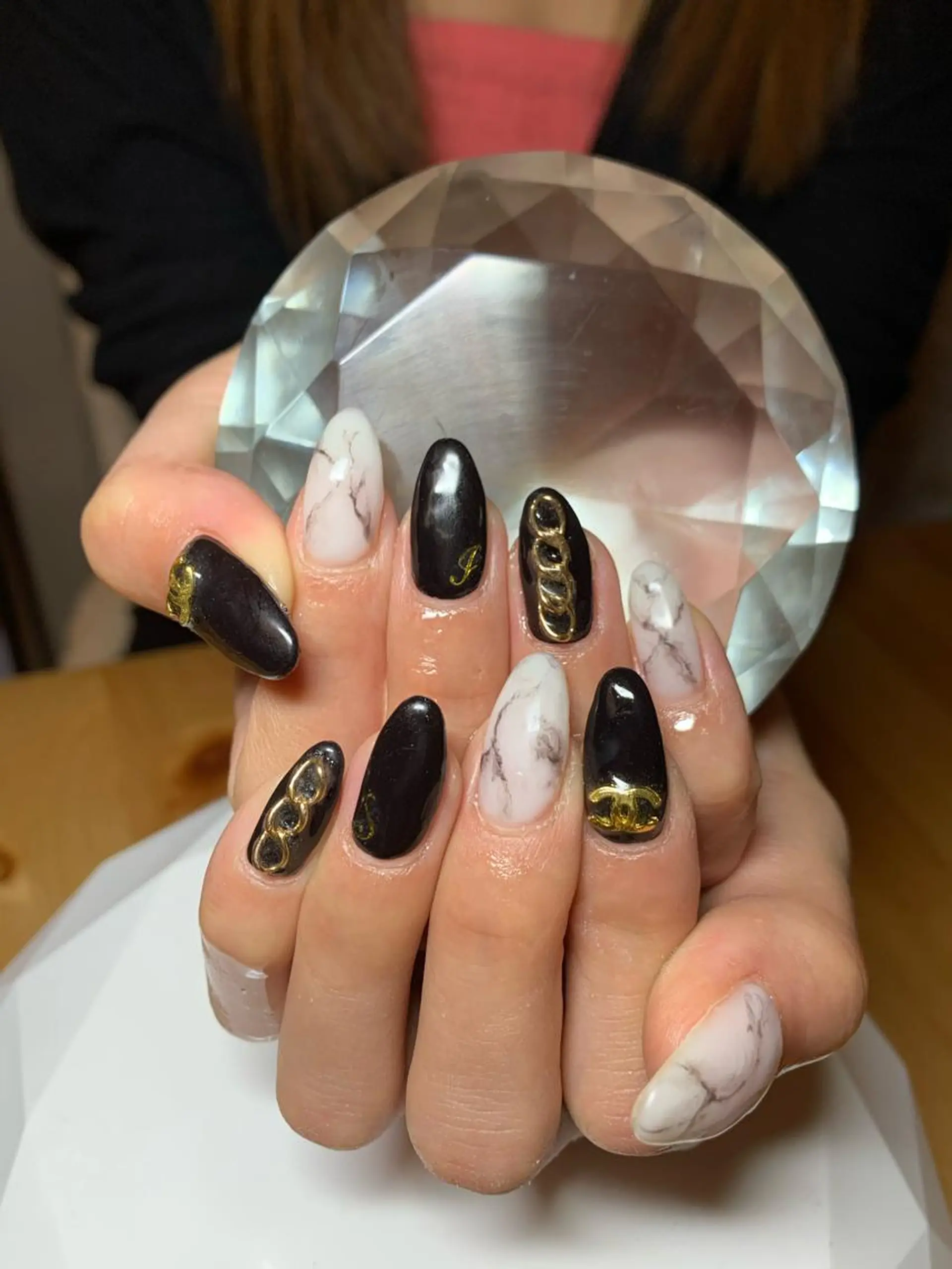 ネイル LAVISH nail salonのネイルデザイン