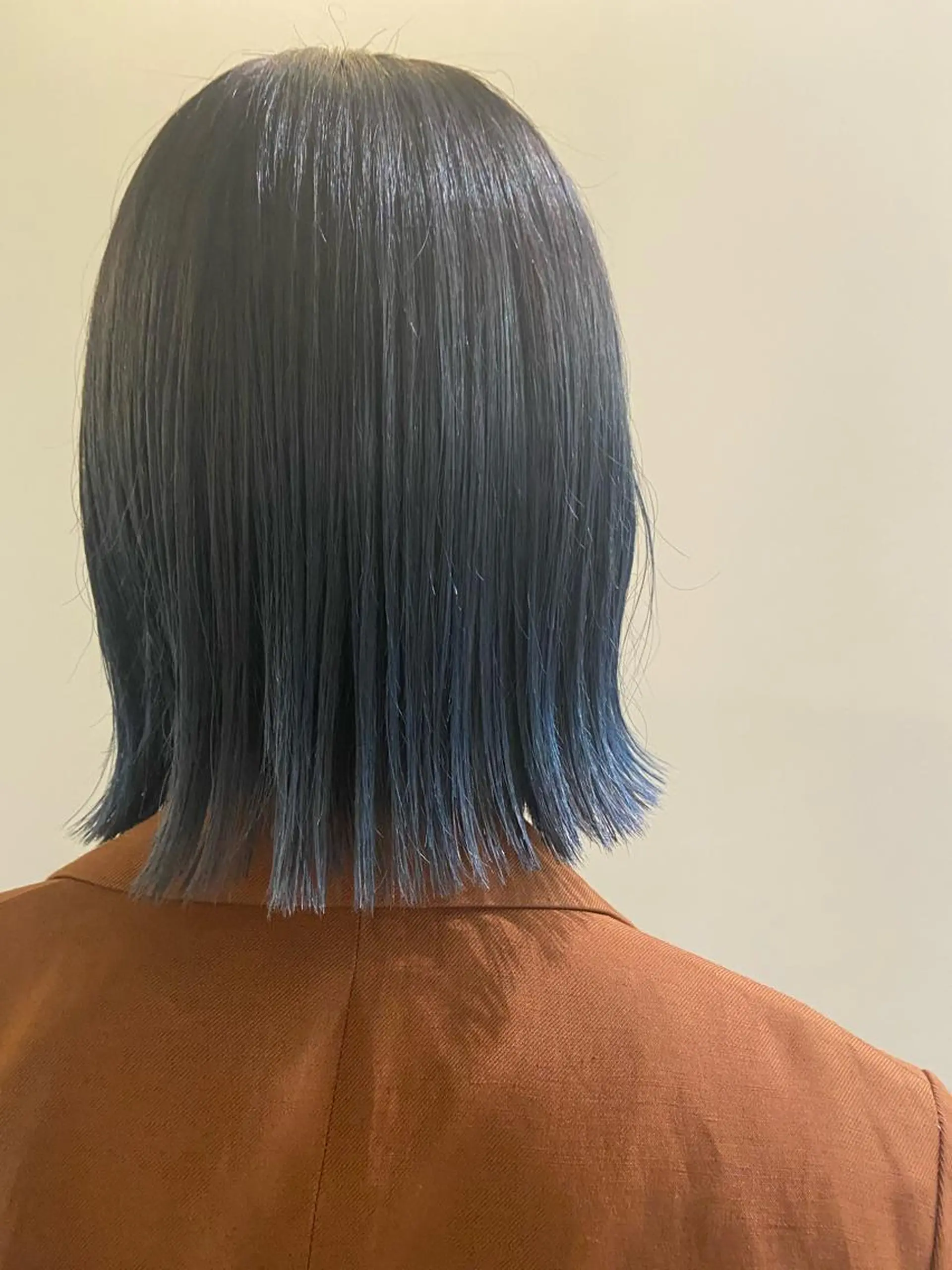 ミディアム カラー ブリーチ グラデーションカラー カット ヘアカラー トリートメント 田中 あやなのヘアスタイル