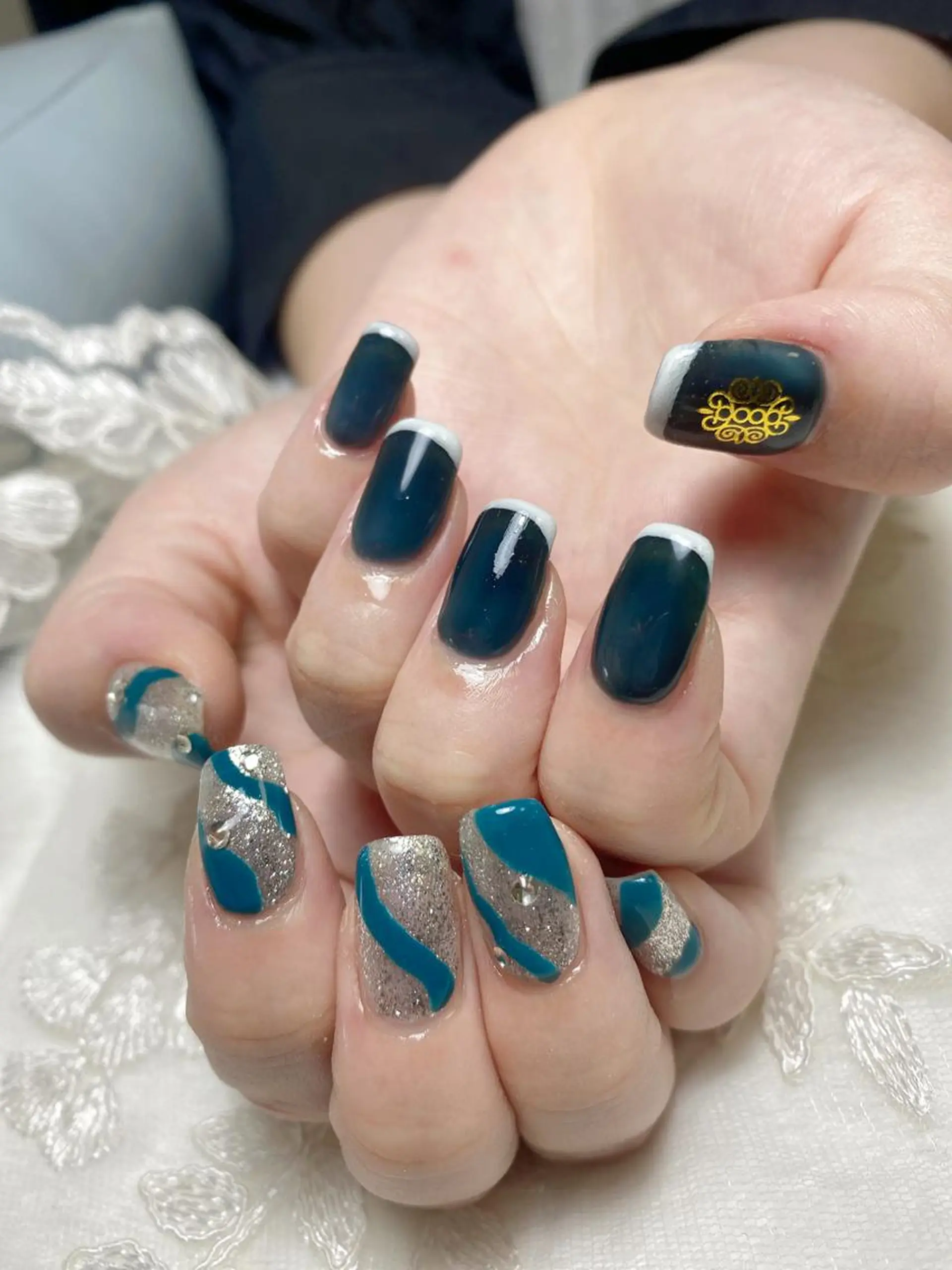 ネイル ハンドネイル Max nail&eyeのネイルデザイン