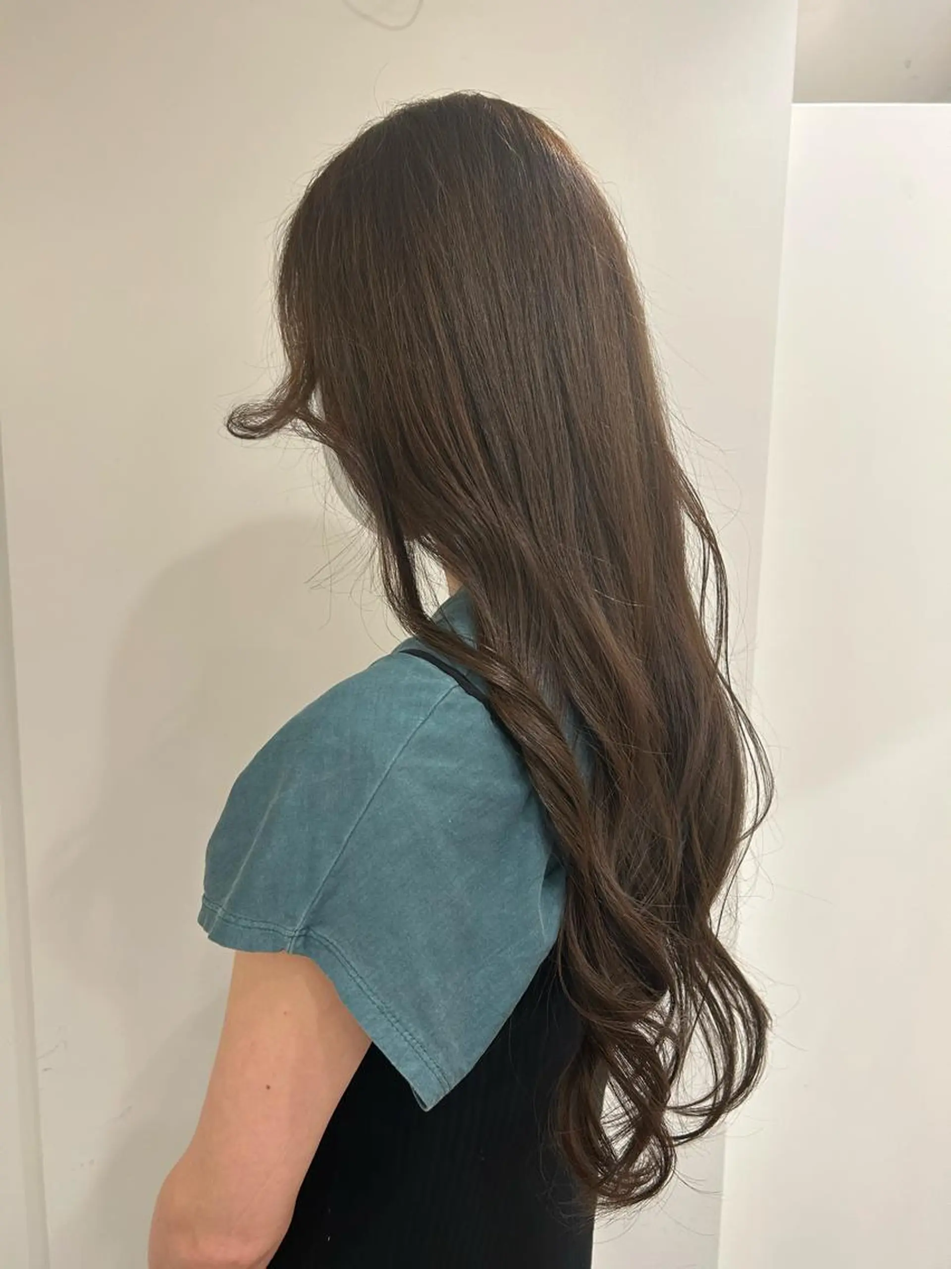 ロング カラー ヘアアレンジ SHIAN 立川店所属・SHIAN 立川 🍑すずかのヘアスタイル