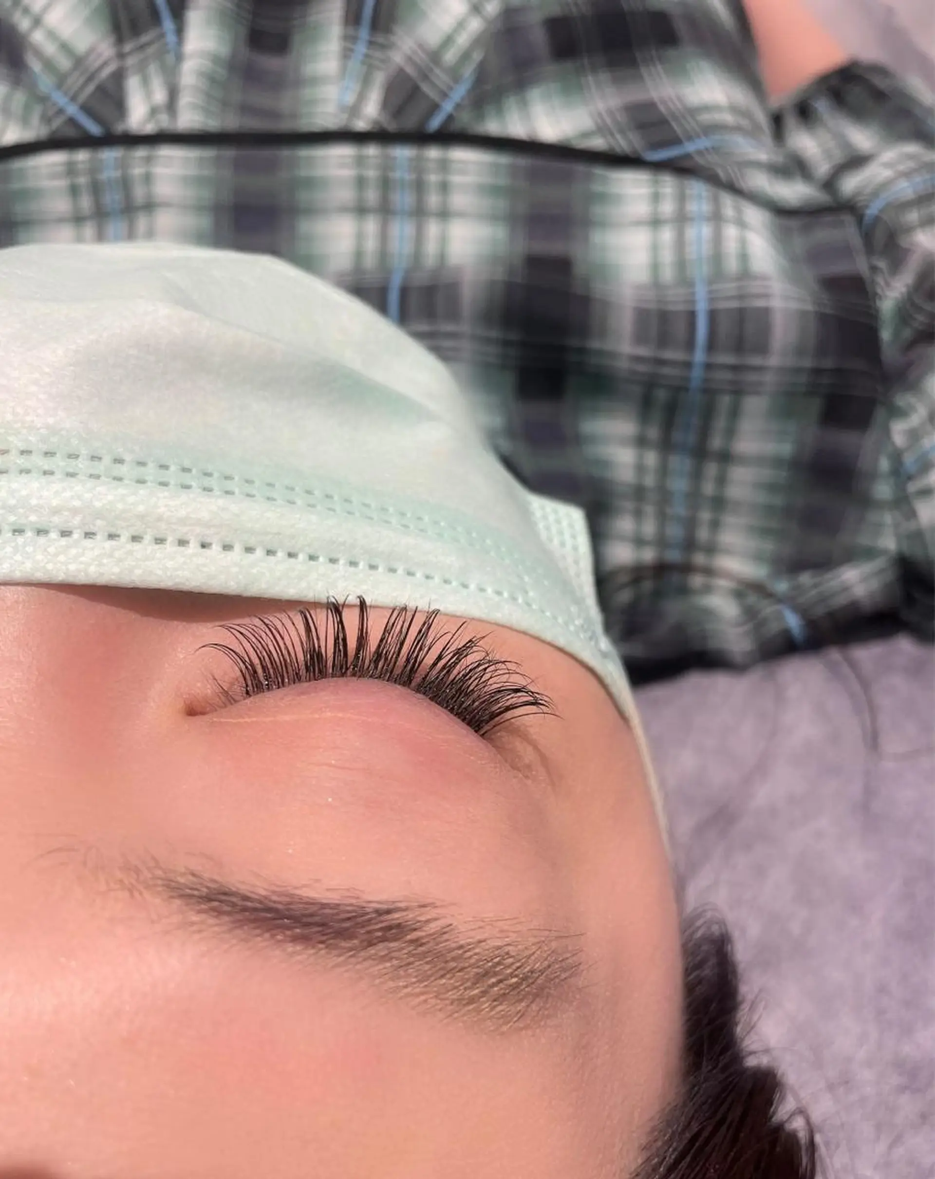 マツエク・マツパ il  Anng 名駅店所属・il Anng 伊藤  妃那のマツエク・マツパデザイン