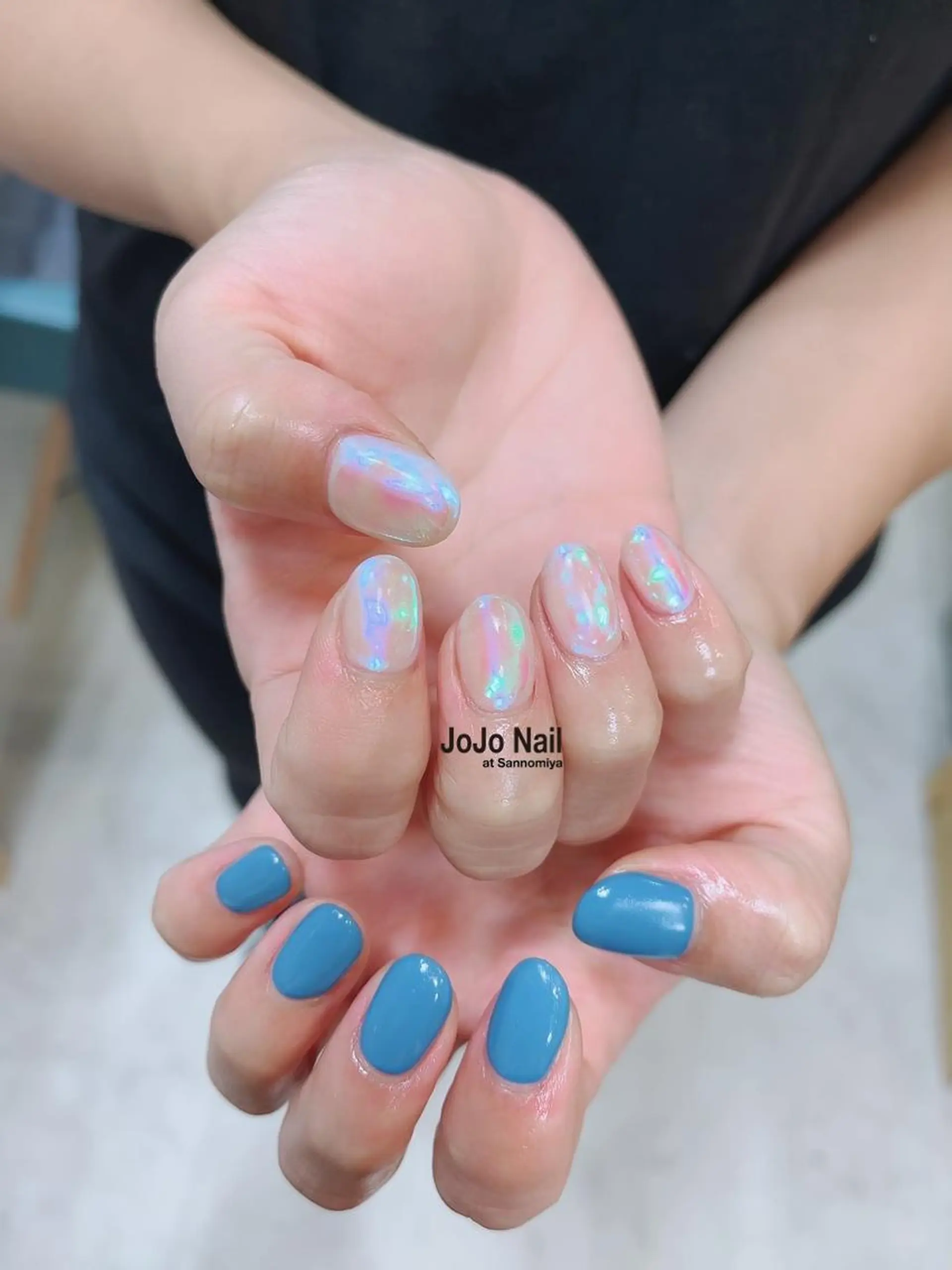 ネイル JOJO Nail Sannomiyaのネイルデザイン