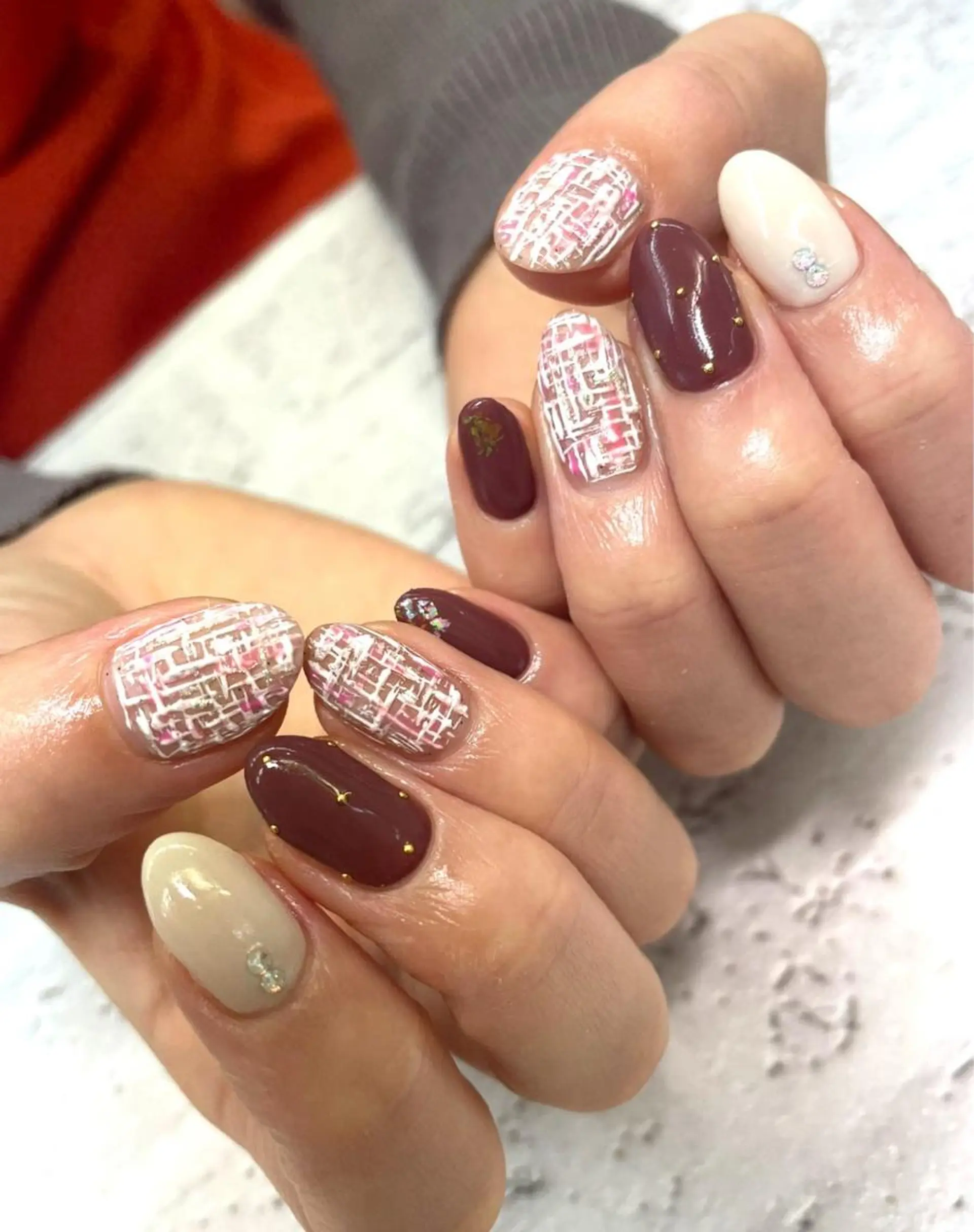 ネイル blanca🌺 mayu(東白楽)の眉毛・アイブロウイメージ