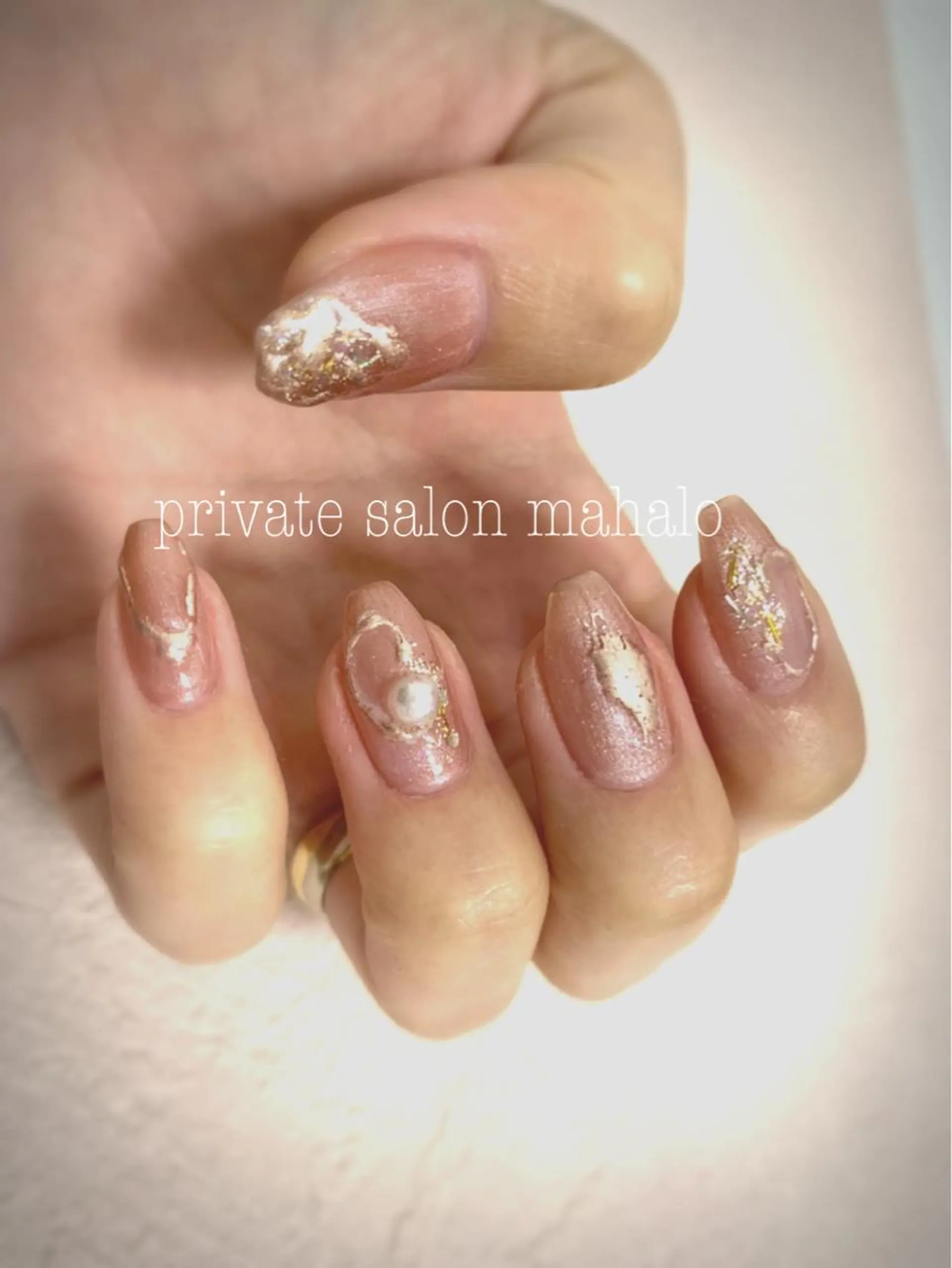 ネイル 💎JADE💎 齊藤沙也香のエステ・リラクイメージ