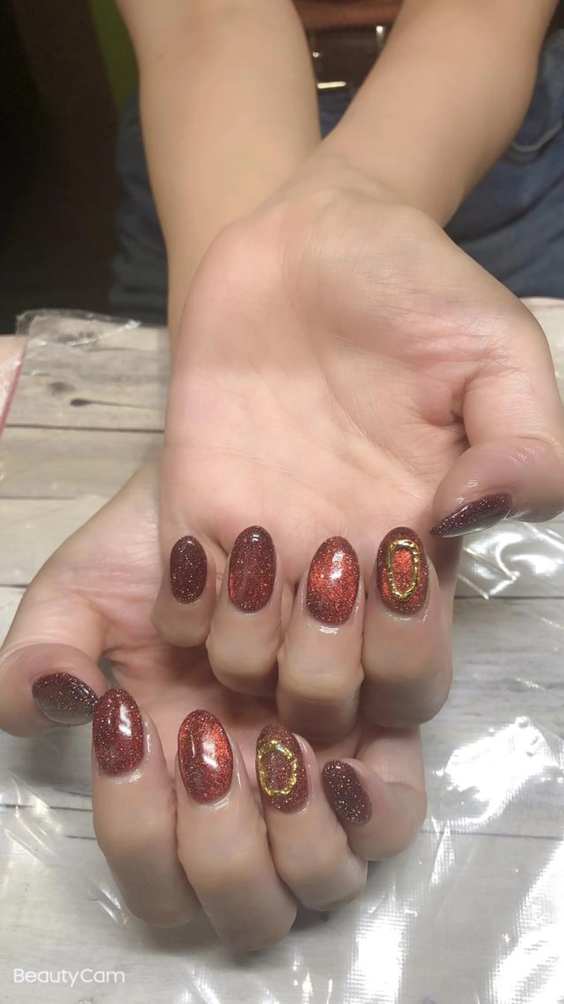 ネイル ✨アン ミユ✨のネイルデザイン