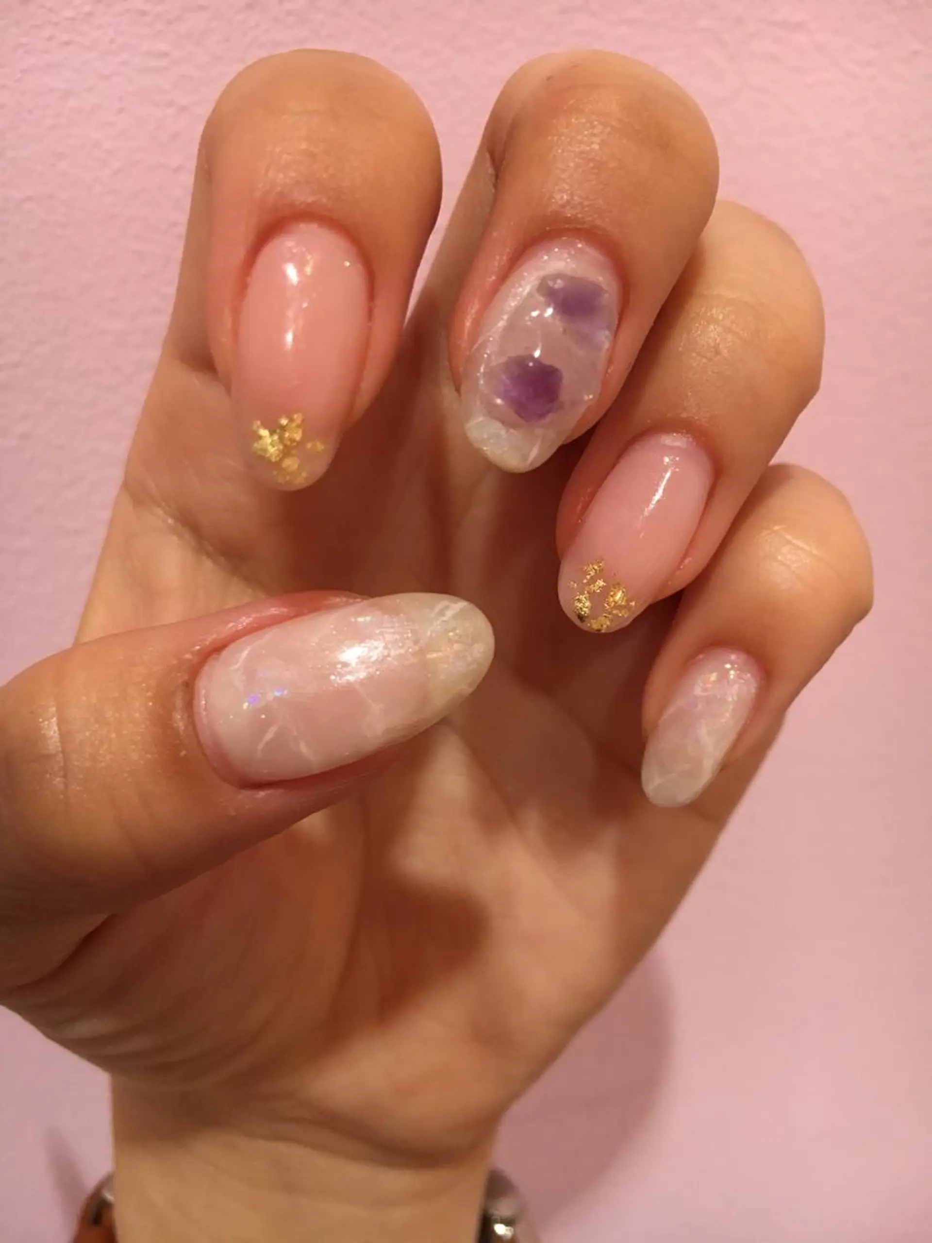 ネイル フジタ エリカのネイルデザイン