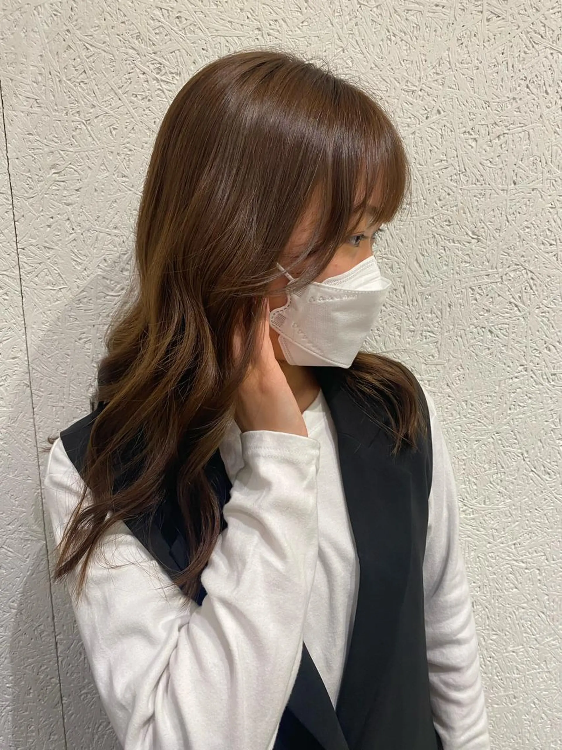 ロング カット cocotte🌿 amaneのヘアスタイル