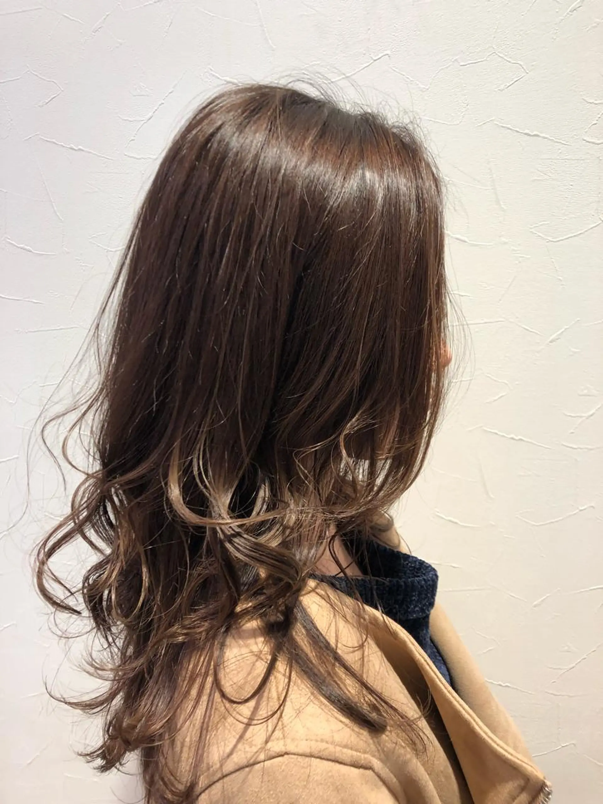 ミディアム 似合わせの達人🔥 石川就平のヘアスタイル