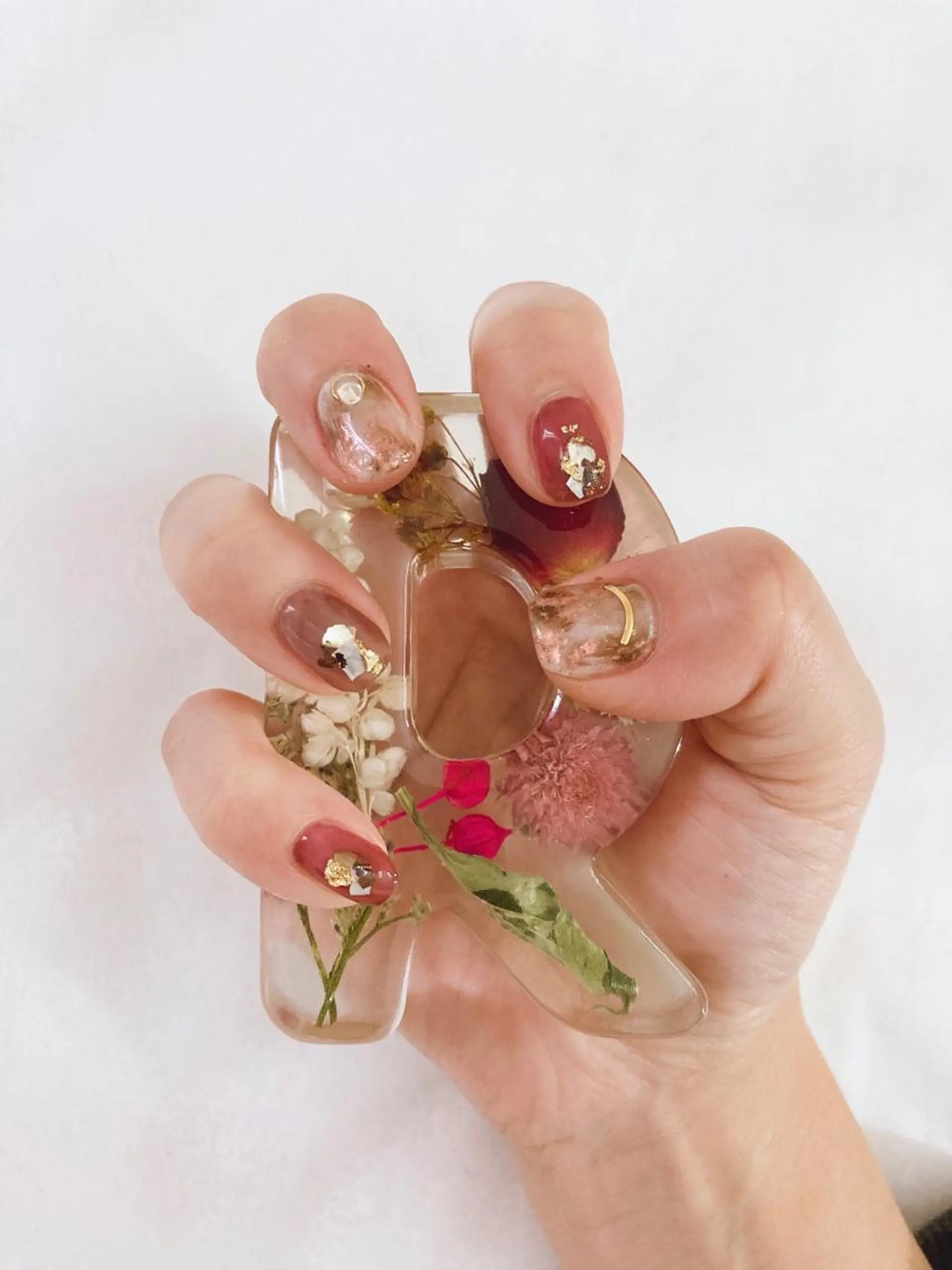 ネイル 山田 美紀のネイルデザイン