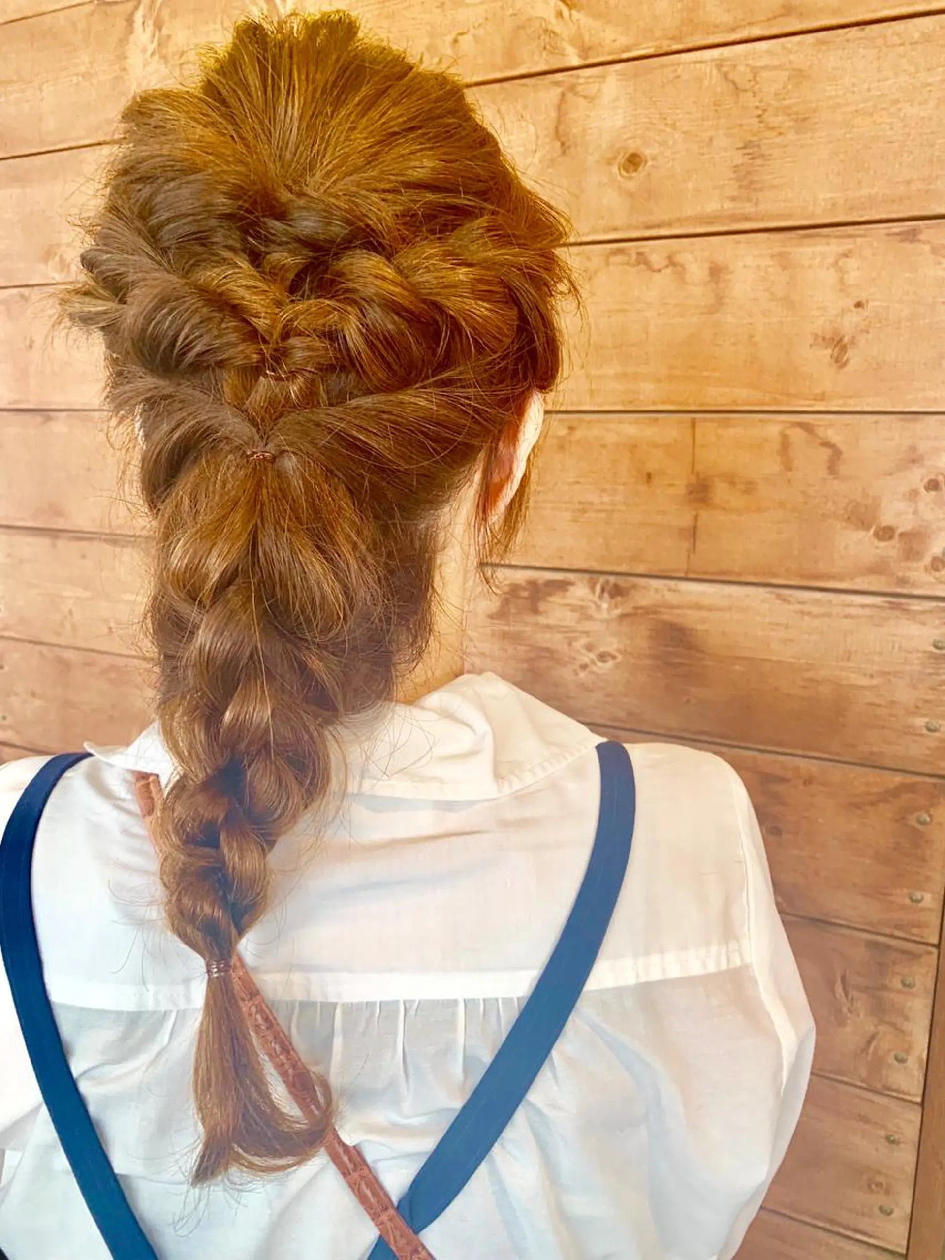 ヘアアレンジ 加藤 実穂のヘアスタイル