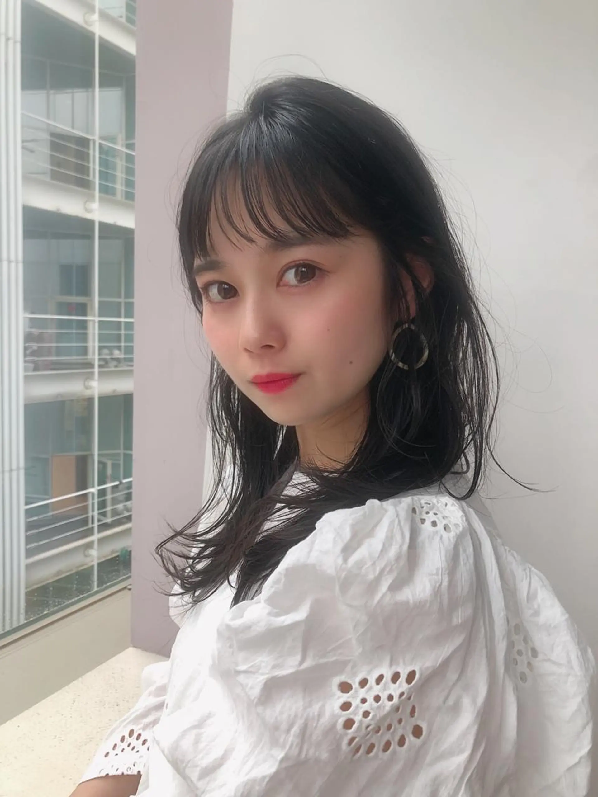 カラー 【公式】amble luxe 中野のヘアスタイル