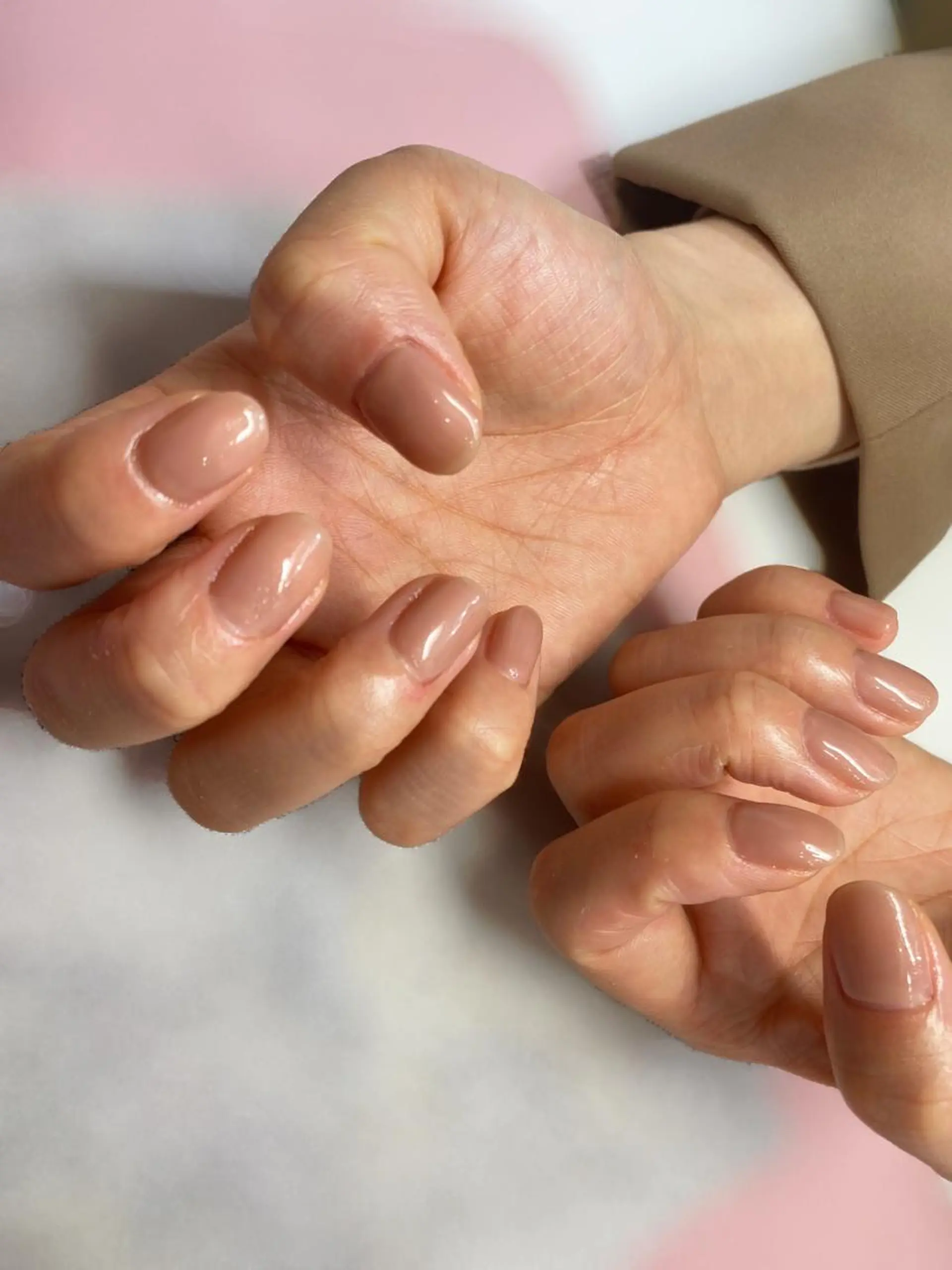 ネイル Umi nail& eyelashのネイルデザイン