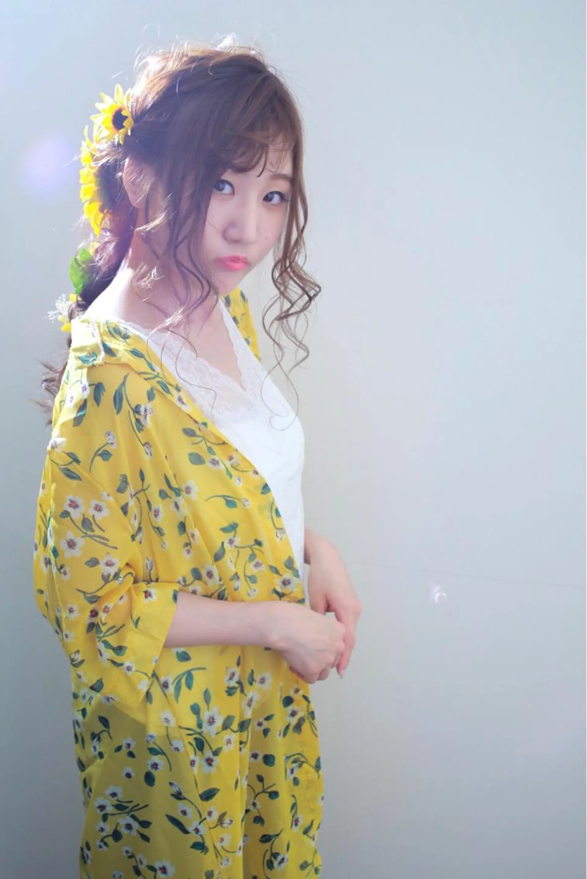 ヘアアレンジ 伊藤 裕貴のヘアスタイル