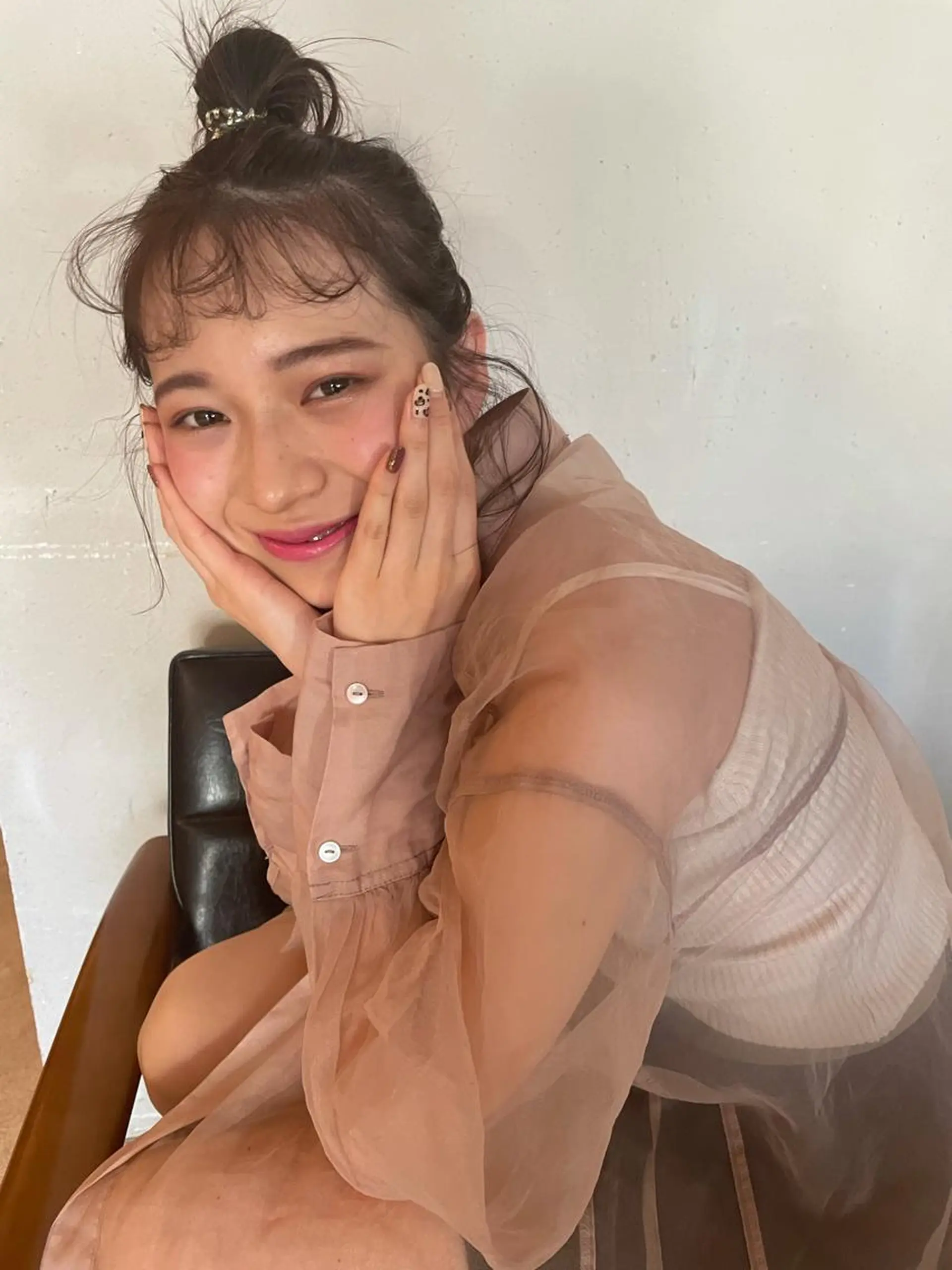 ミディアム 東京の技術を 京都で✂︎🕊️💖のヘアスタイル