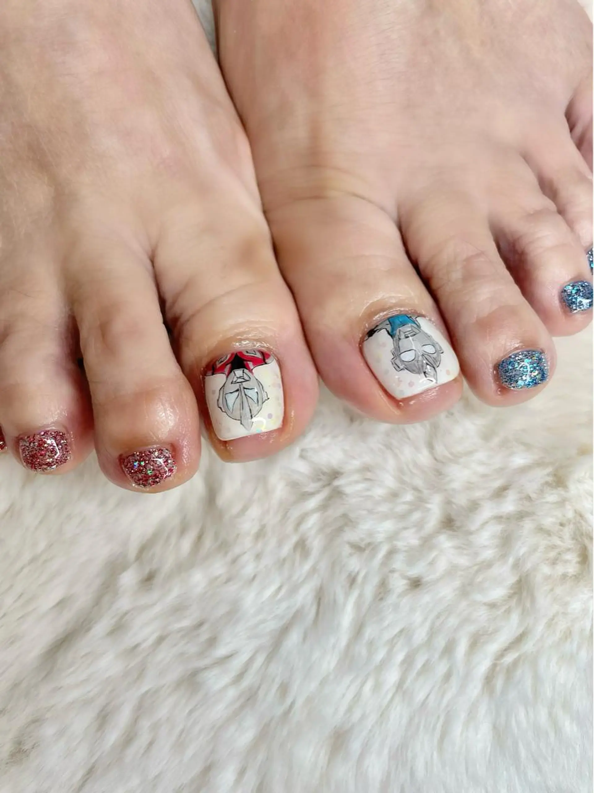 ネイル 岩山 直子のネイルデザイン