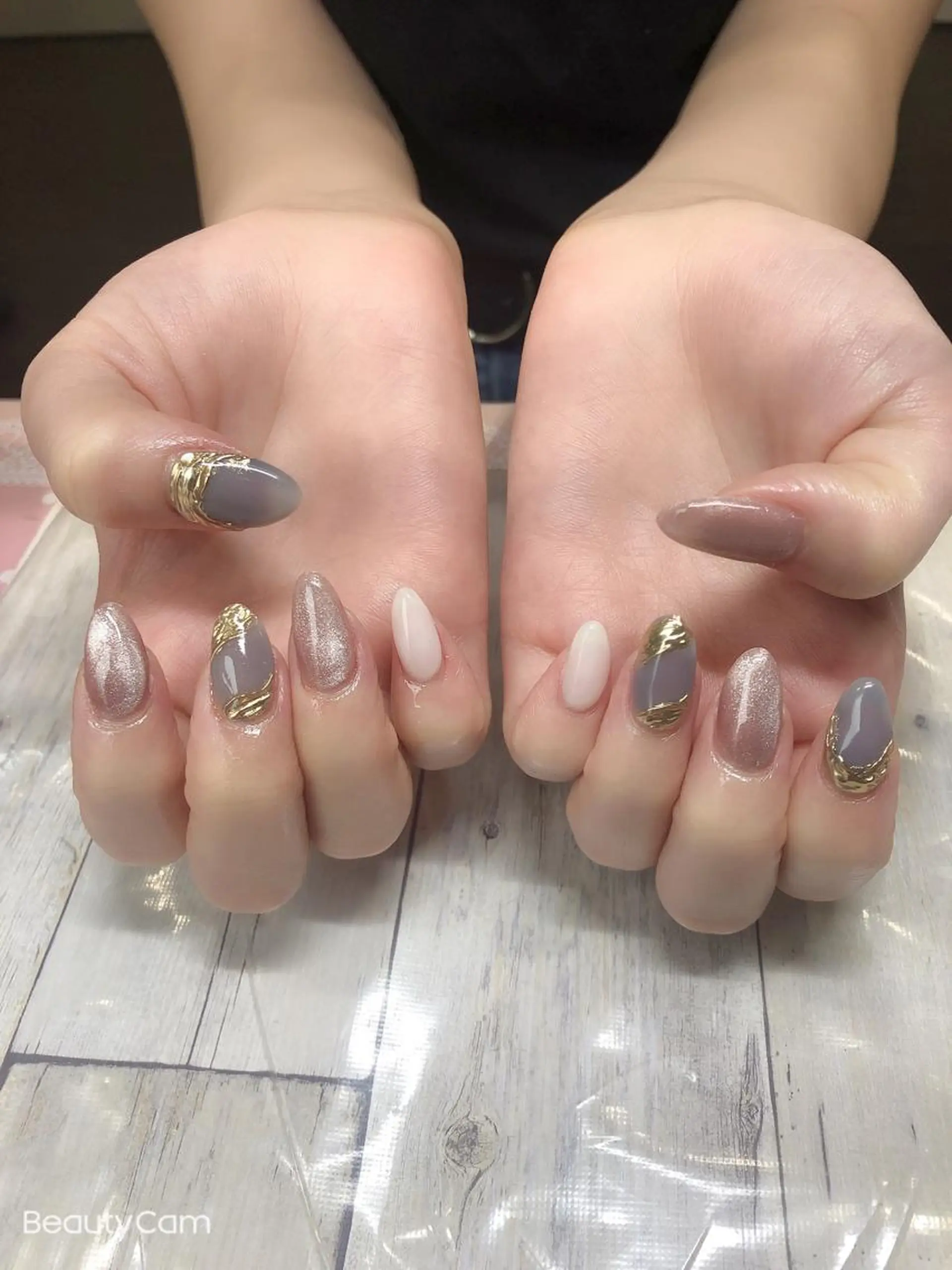 ネイル ✨アン ミユ✨のネイルデザイン