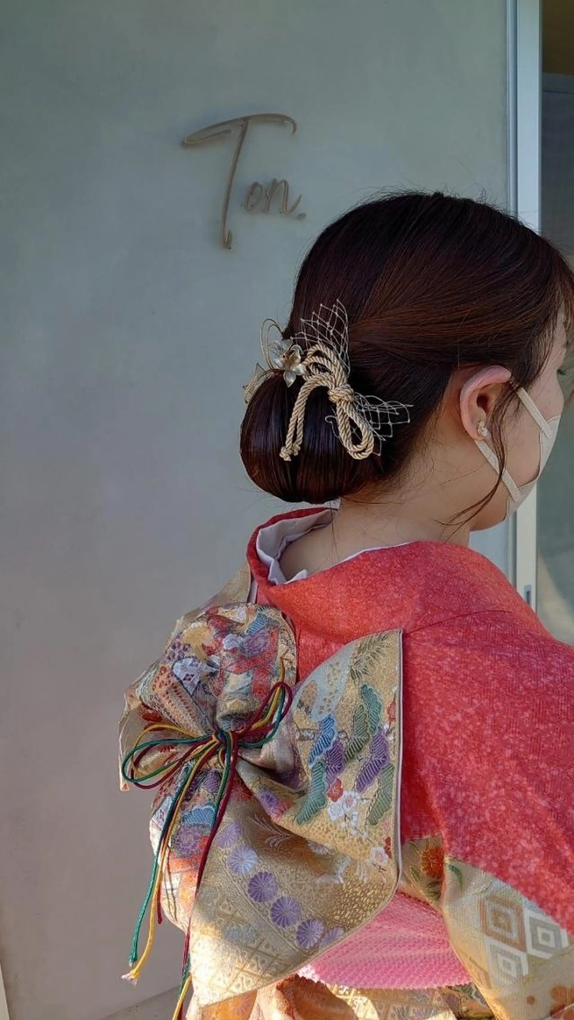 HairMake Billowのヘアスタイル