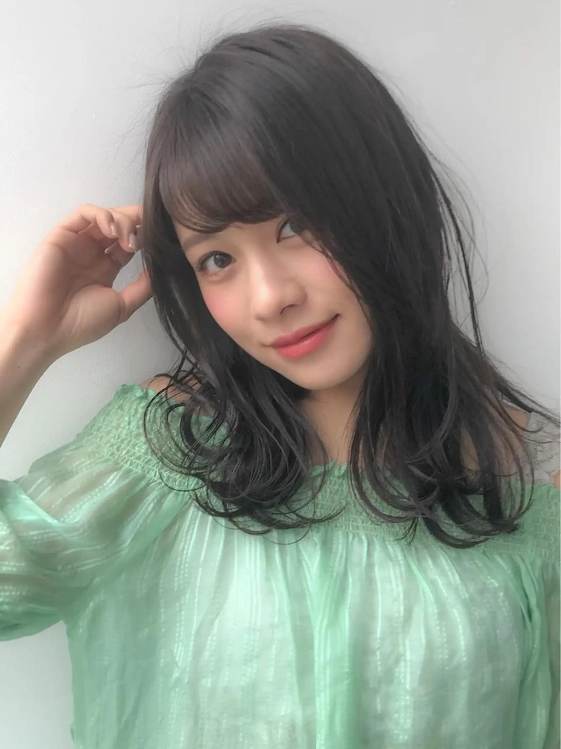 ショート カラー パーマ ヘアアレンジ メンズ キッズ ヘアカラー トリートメント ヘッドスパ ヘアセット 🪞モテ髪/トレンド 銀座DISCO🪞のヘアスタイル