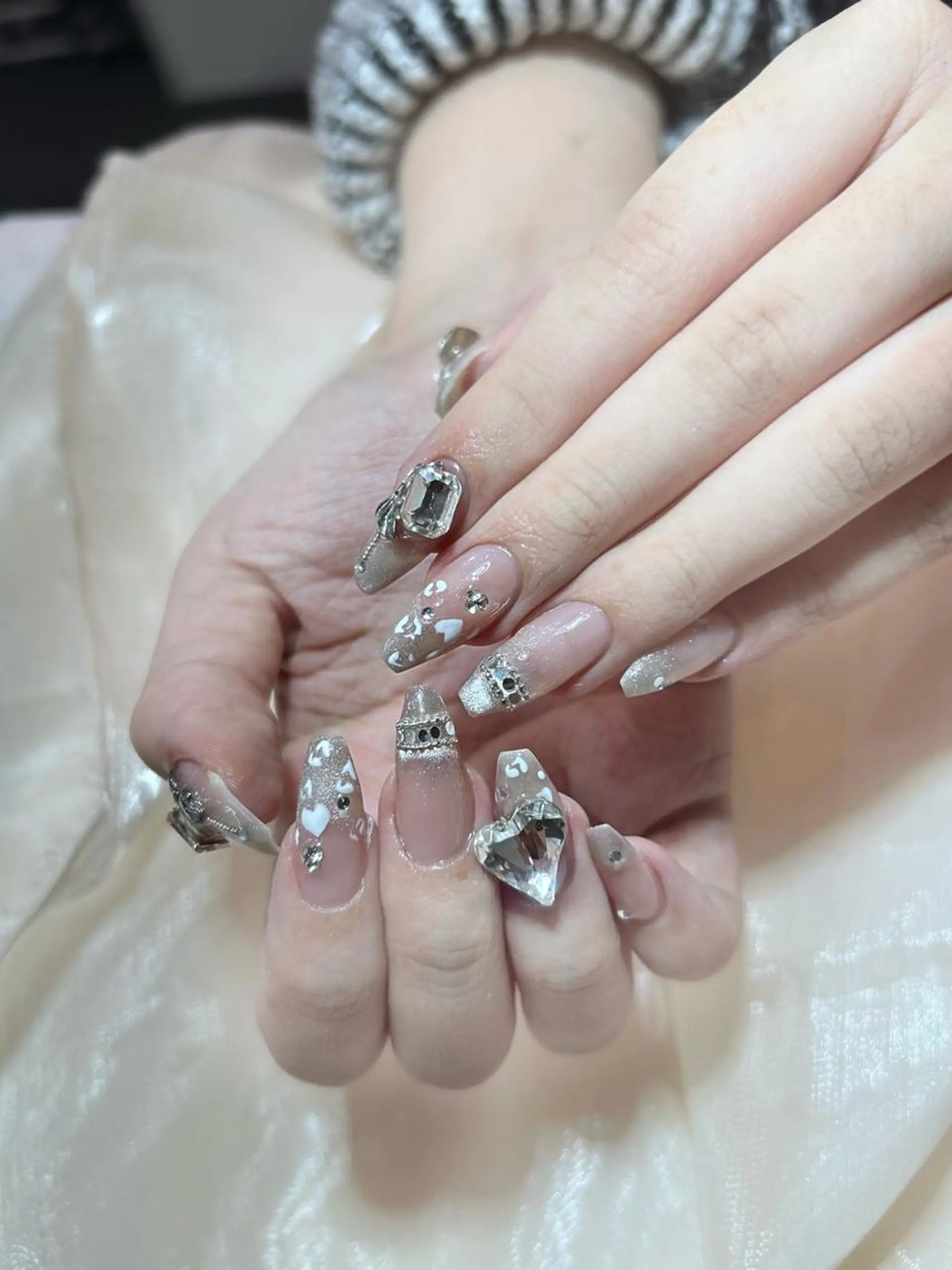 ネイル VIVIAN リサのネイルデザイン