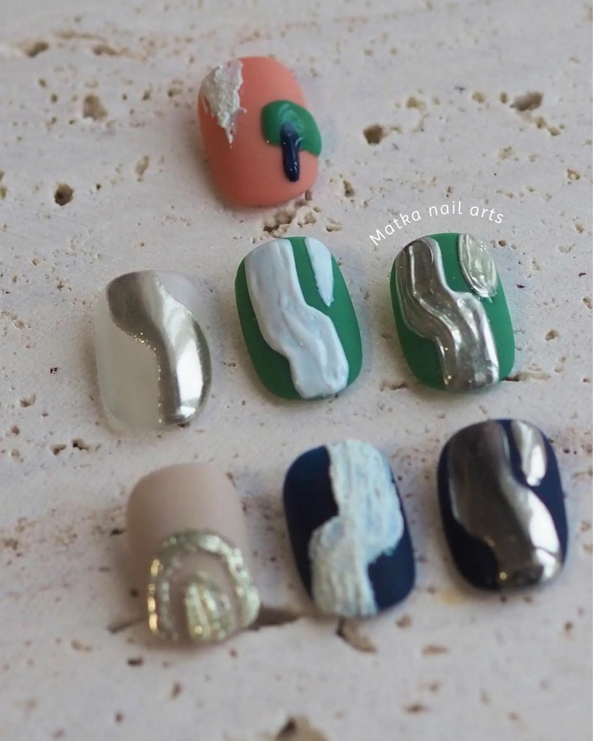 ネイル ネイルとタロット/ ユウのその他イメージ