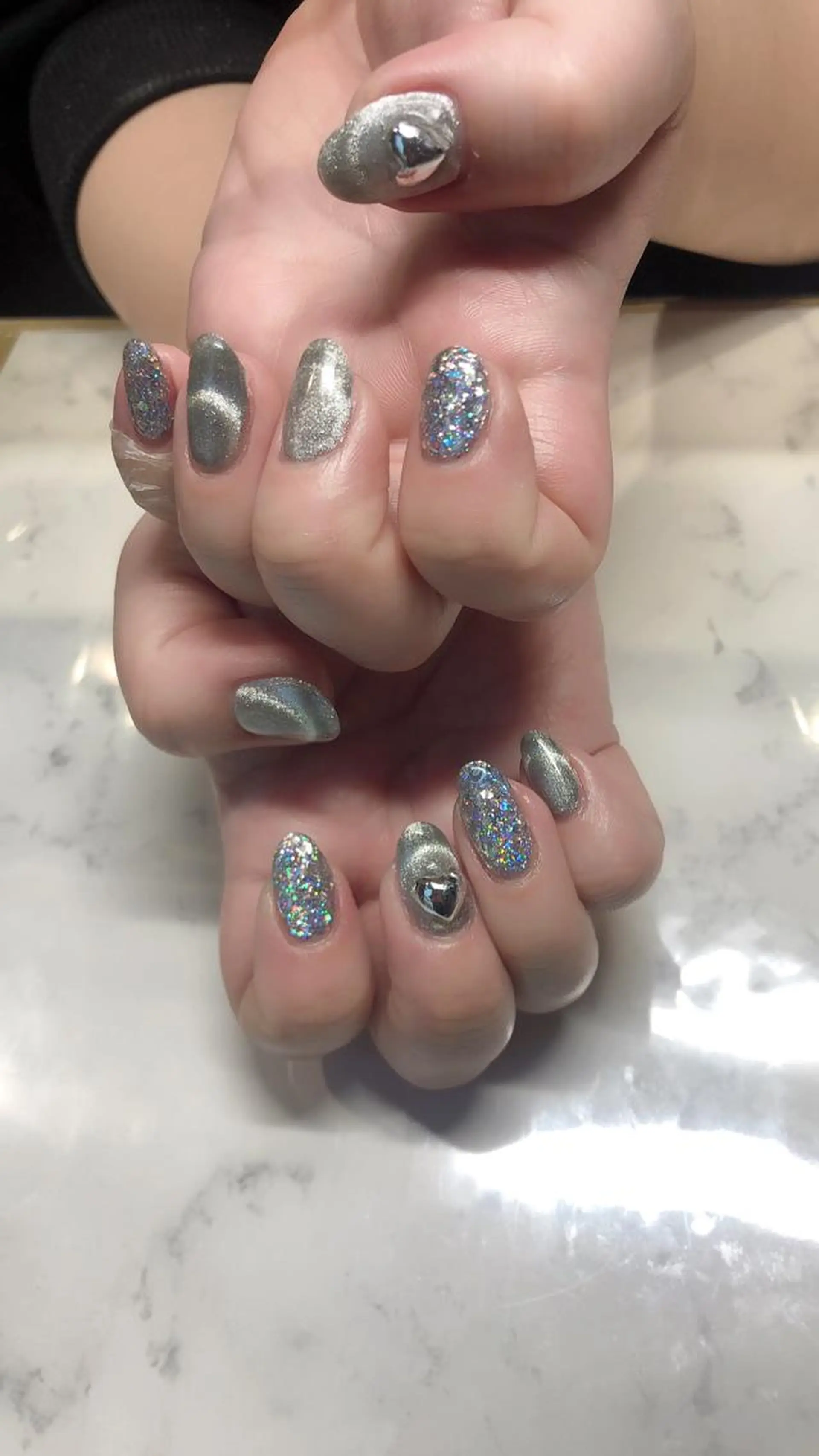 ネイル ✨アン ミユ✨のネイルデザイン