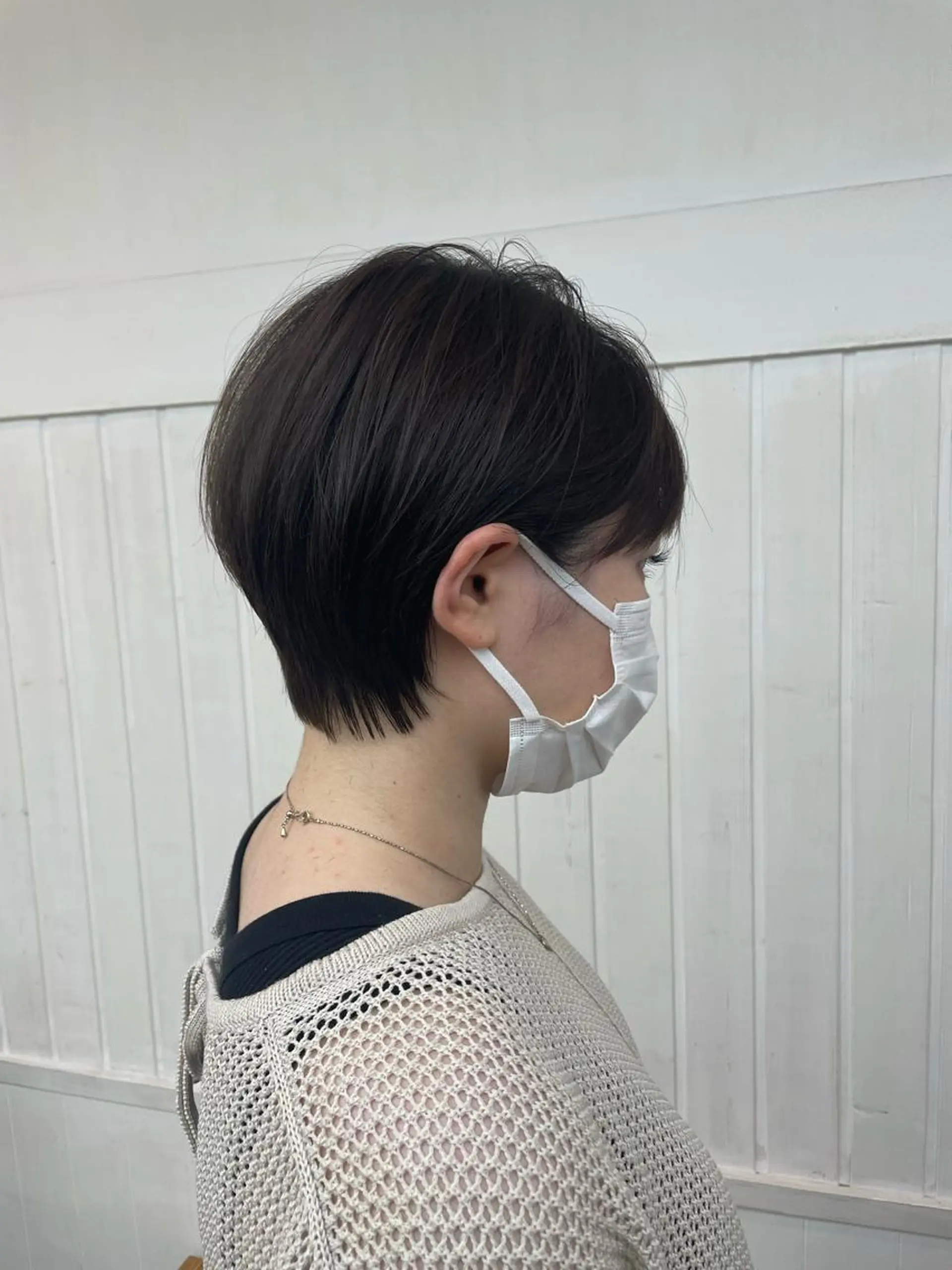 ショート HIKARU副店長/ ✨️髪質改善のヘアスタイル