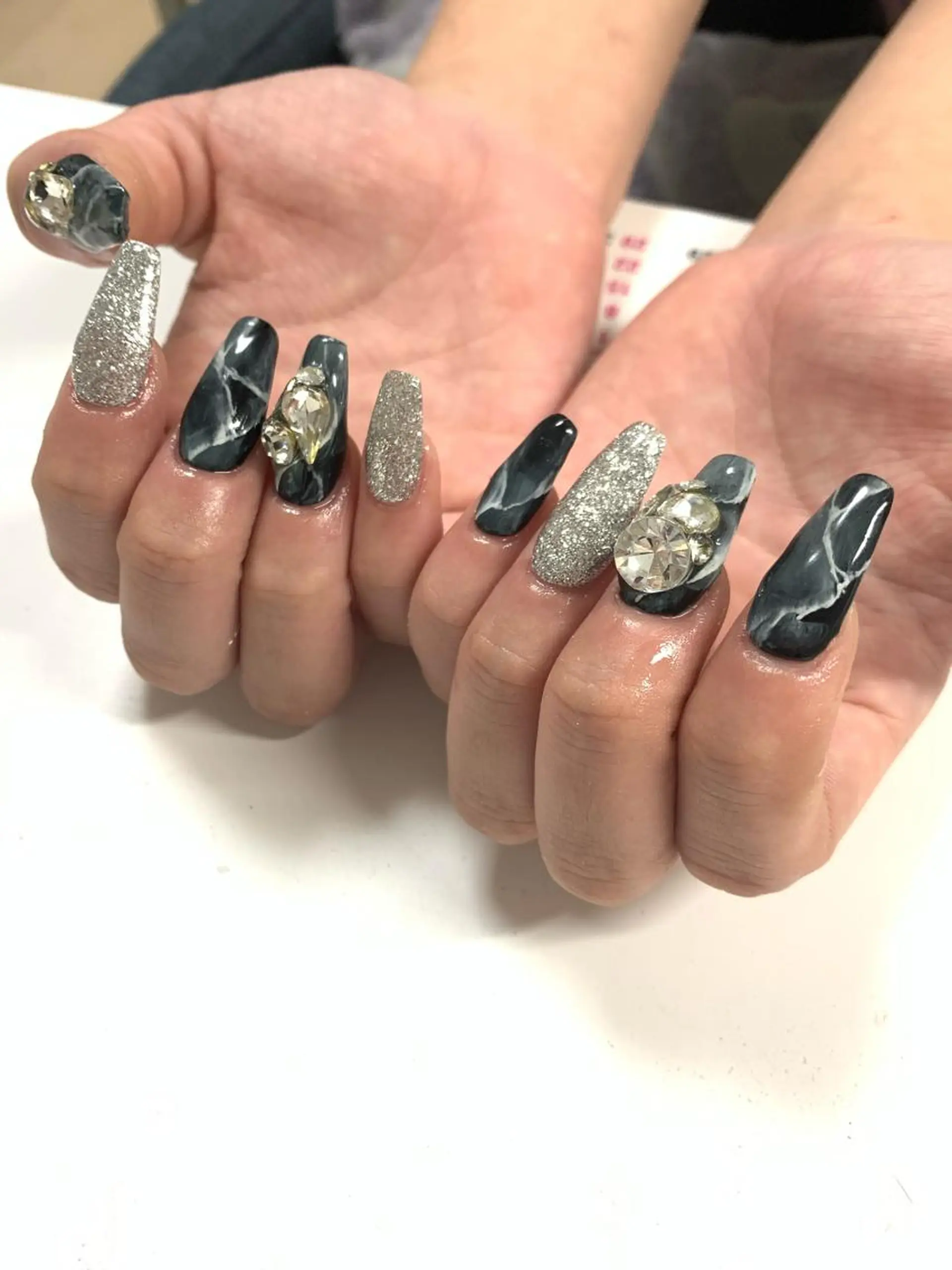 ネイル K- nailのネイルデザイン