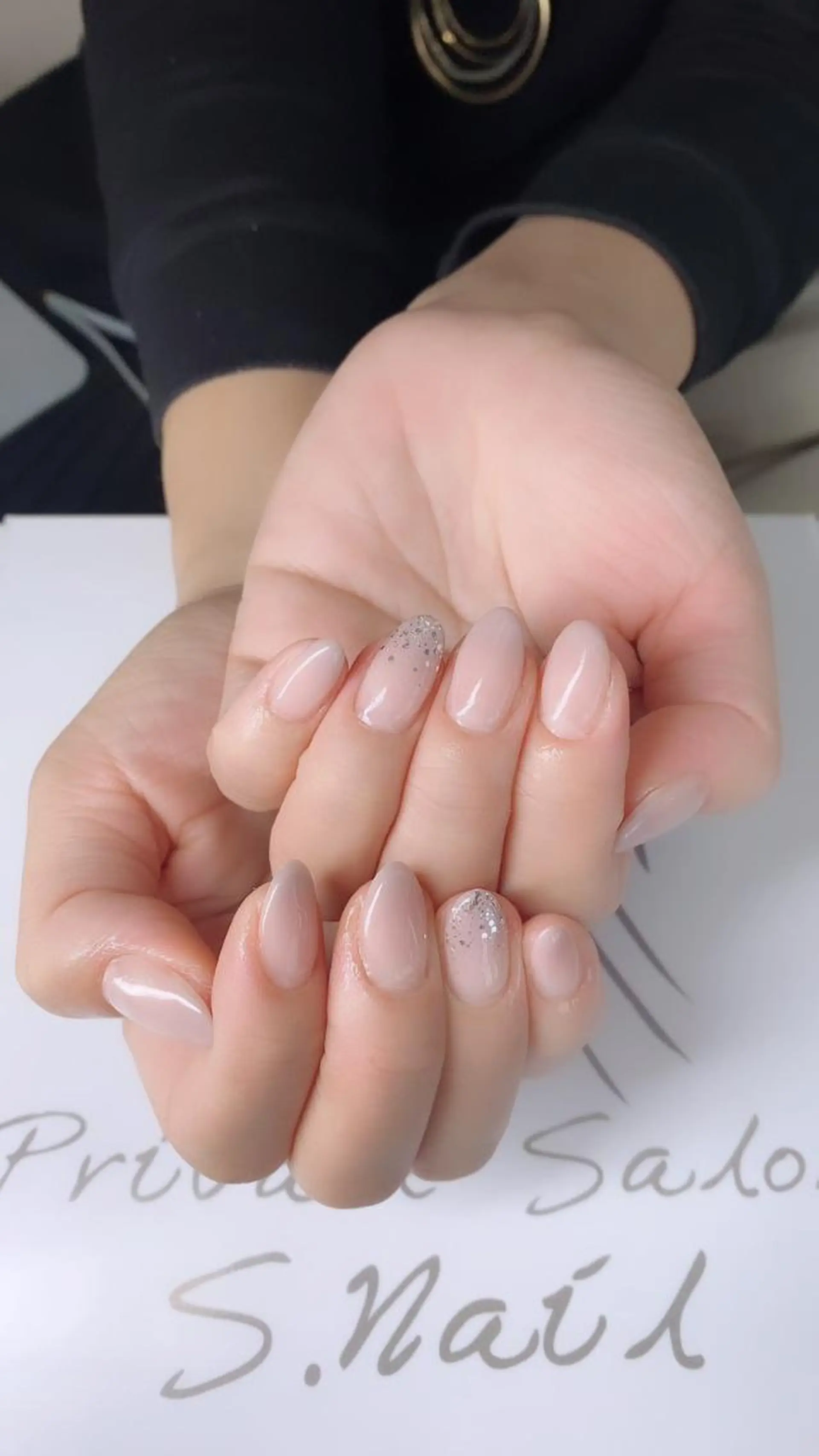 ネイル 西大分S.Nail 𓏲⋆🪸.⋆⸜🫧のネイルデザイン