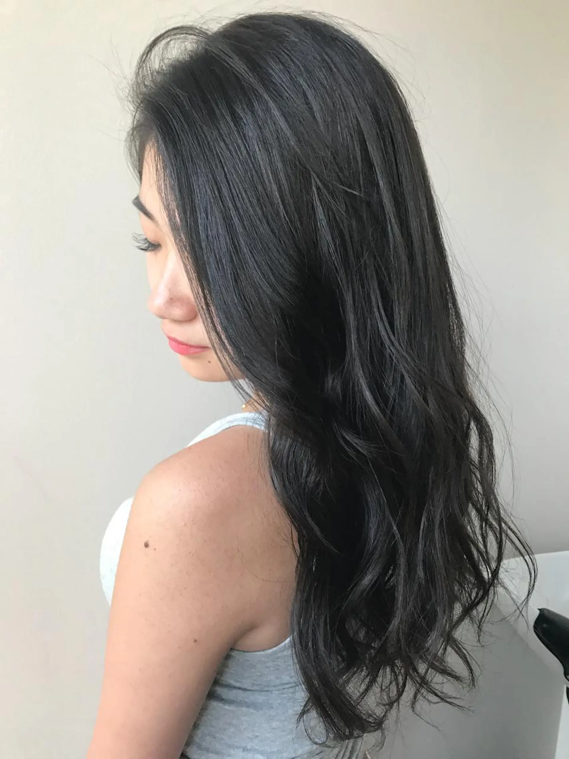 ロング 髪質改善/美髪矯正 逸見　嘉秀のヘアスタイル
