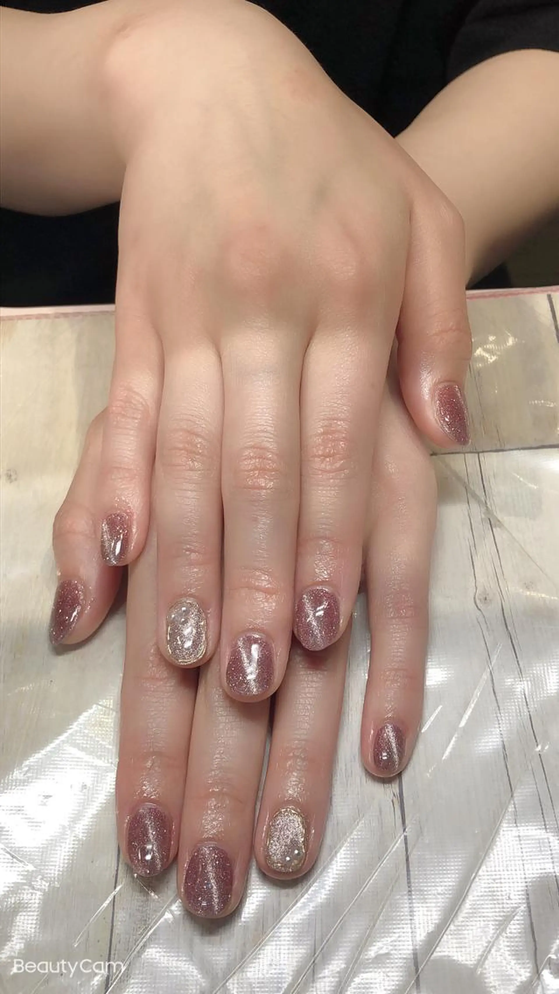 ネイル ✨アン ミユ✨のネイルデザイン