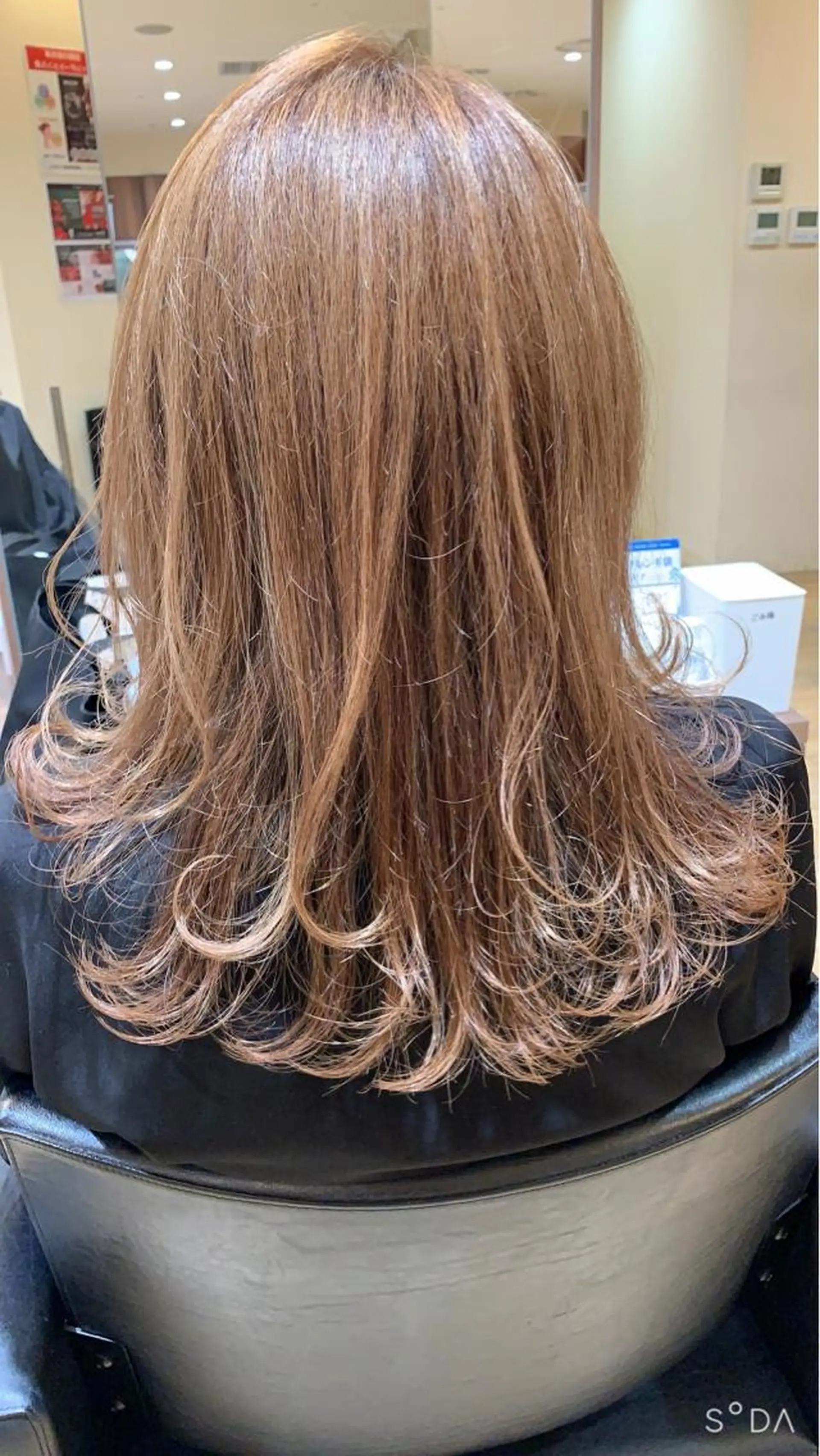 ミディアム カラー 🤍小田 恵美🤍のマツエク・マツパデザイン