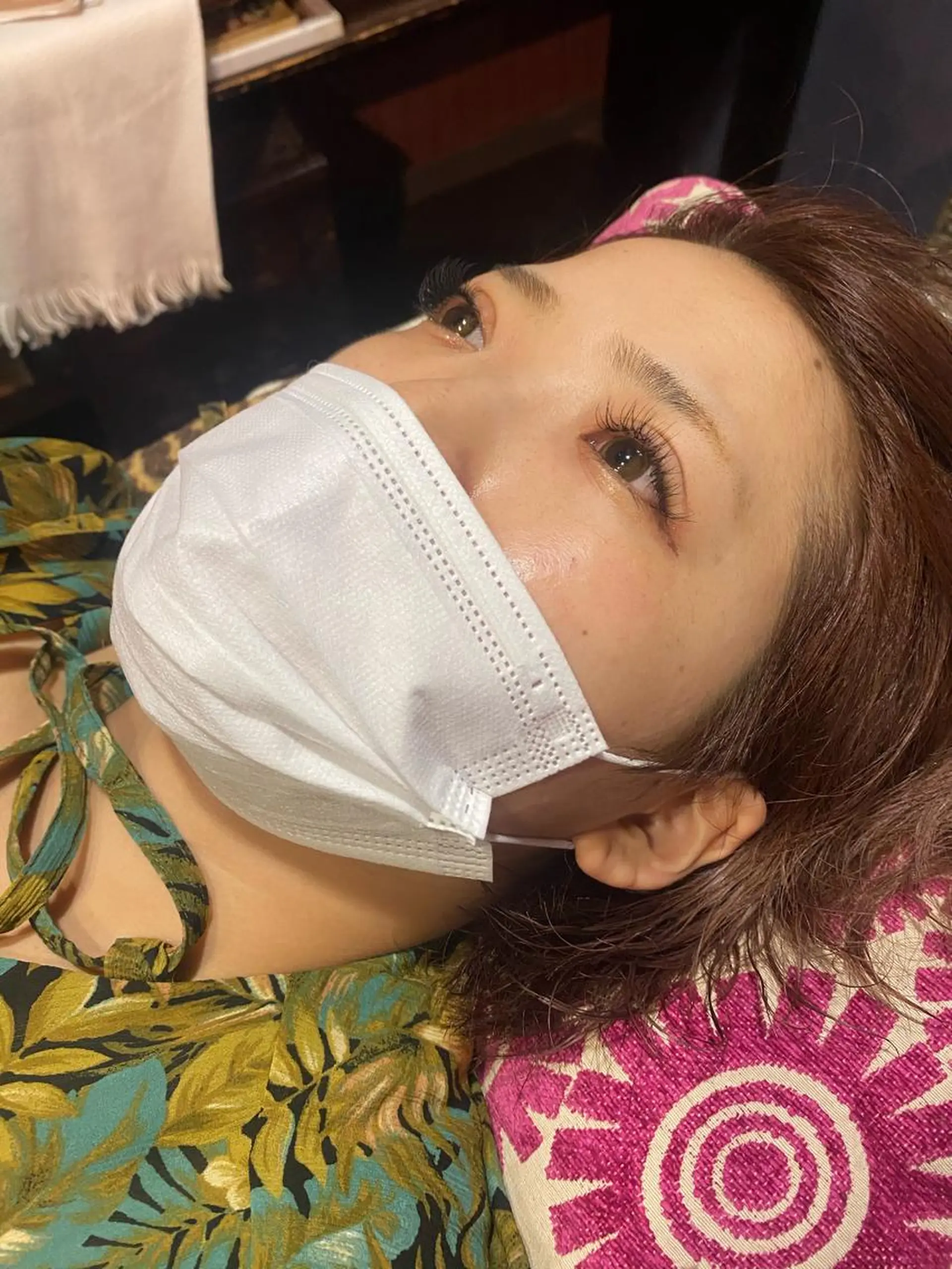 マツエク・マツパ Dカール セーブル ナオエ ハルカのマツエク・マツパデザイン