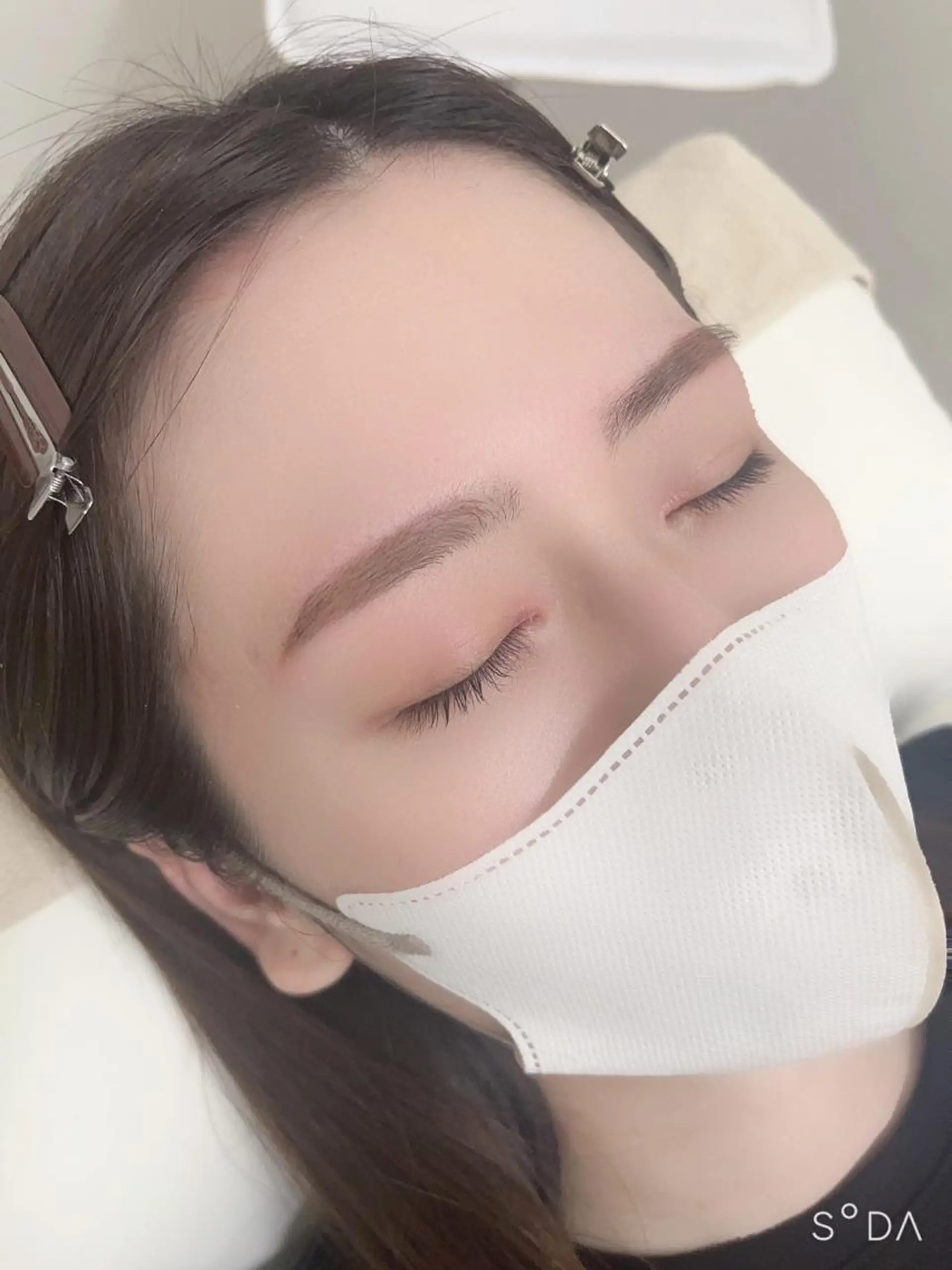 アイブロウ ワックス脱毛 眉カット その他(アイブロウ) トレンド眉🌈✨ megumiのマツエク・マツパデザイン