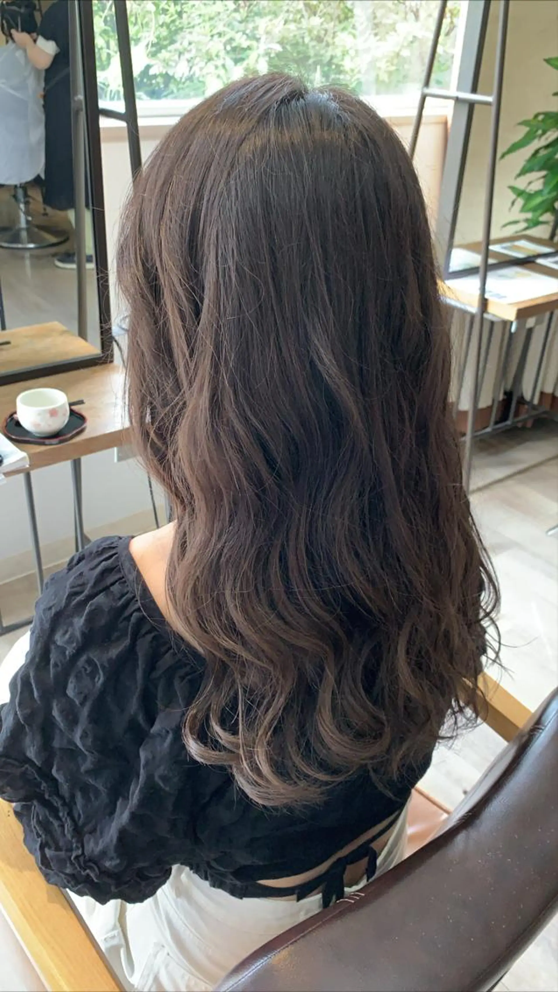 ロング カラー DOMI所属・カラー特化美容師 💎EIKI💎のヘアスタイル